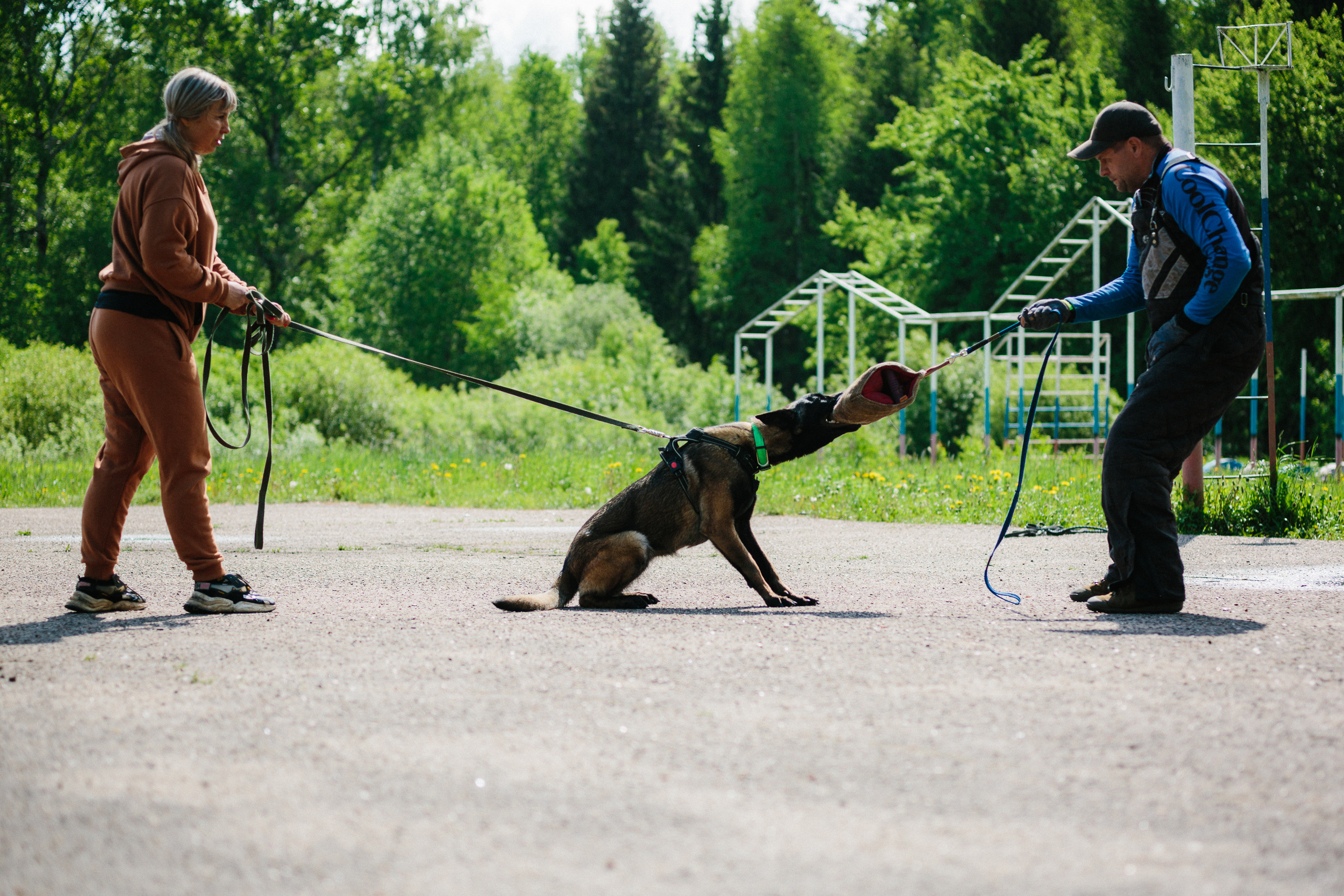 Тренировка ЗКС клуба «РжевГард». Алёна Мелихова | Фотограф Тверь, Старица, Ржев