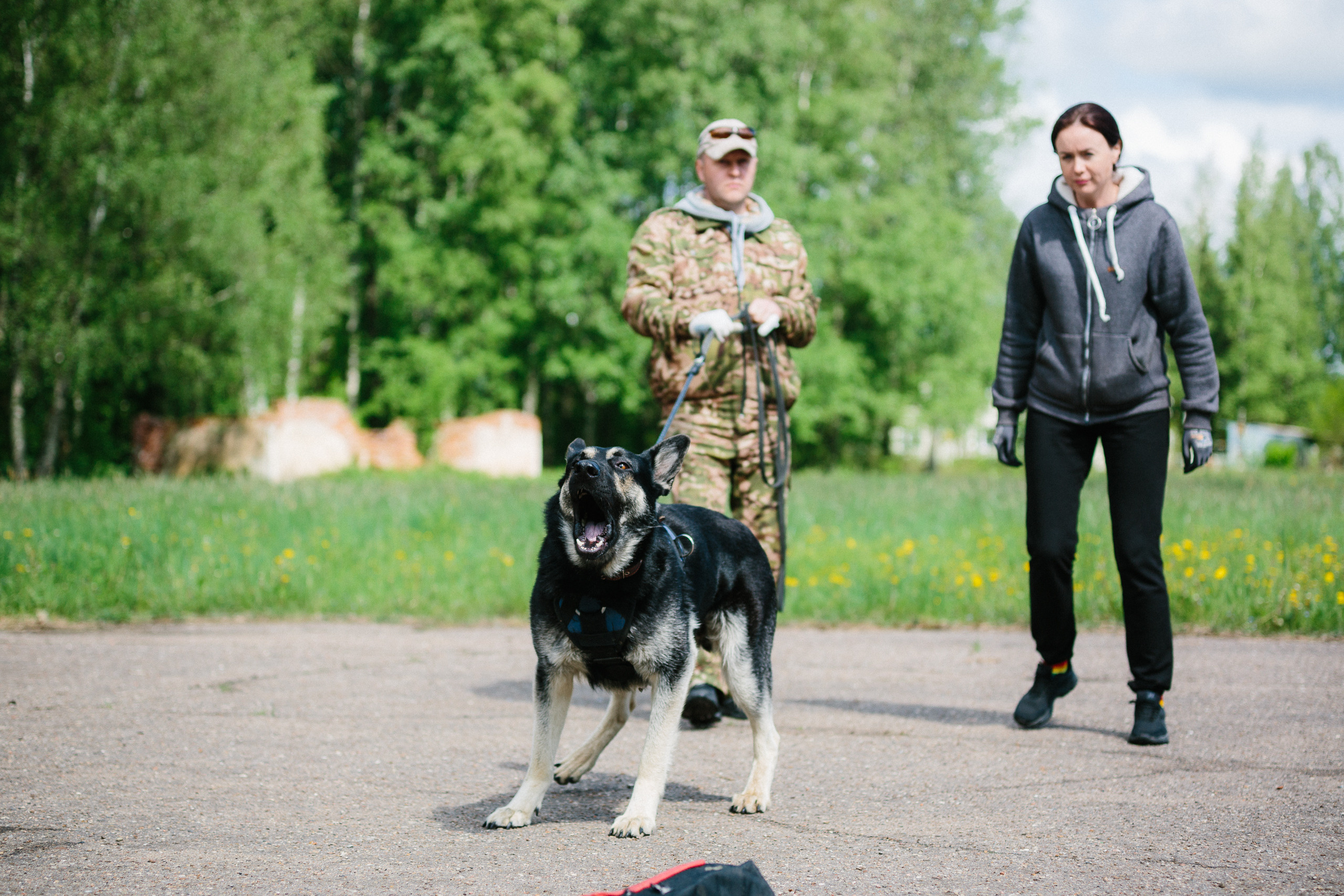 Тренировка ЗКС клуба «РжевГард». Алёна Мелихова | Фотограф Тверь, Старица, Ржев