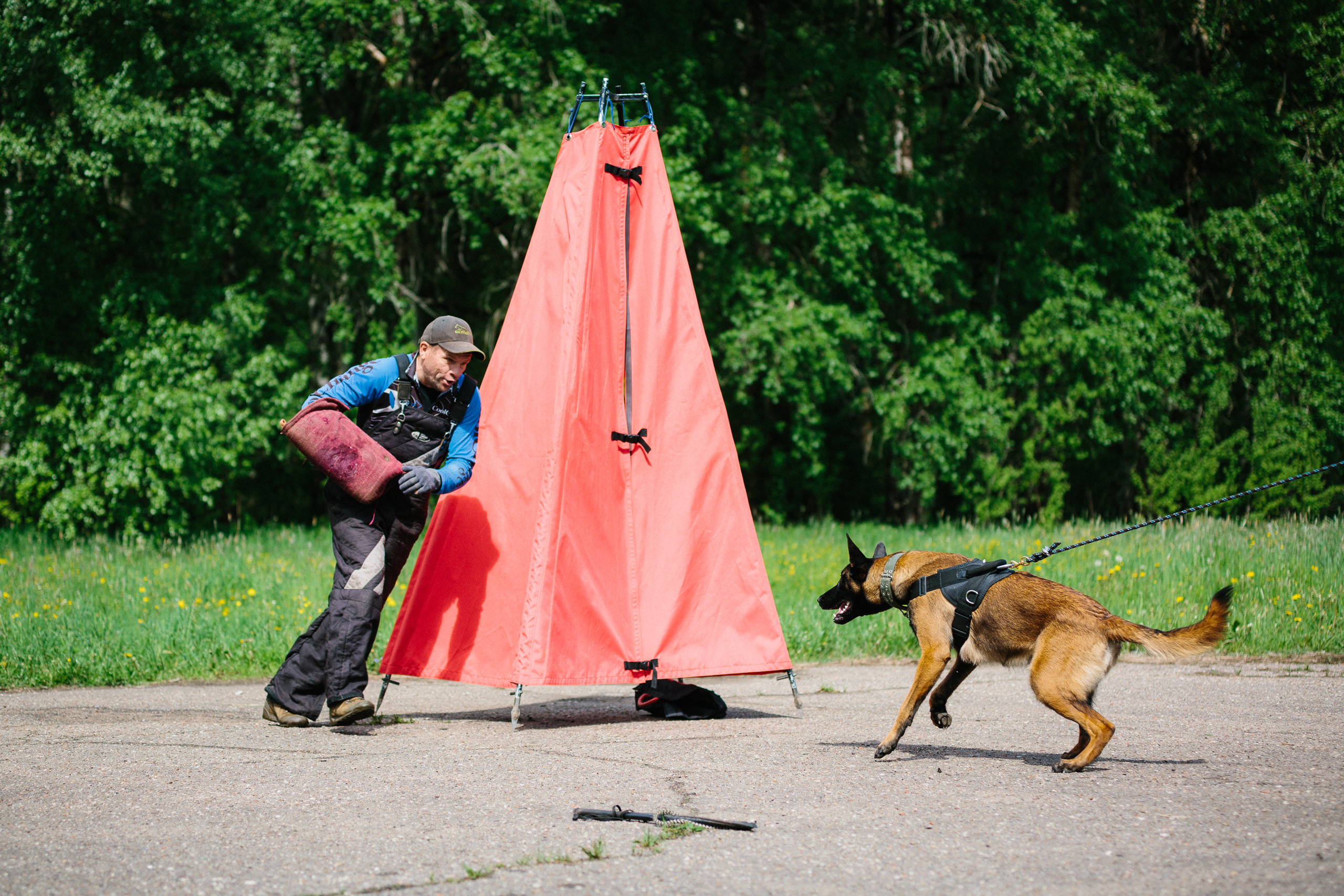 Тренировка ЗКС клуба «РжевГард». Алёна Мелихова | Фотограф Тверь, Старица, Ржев