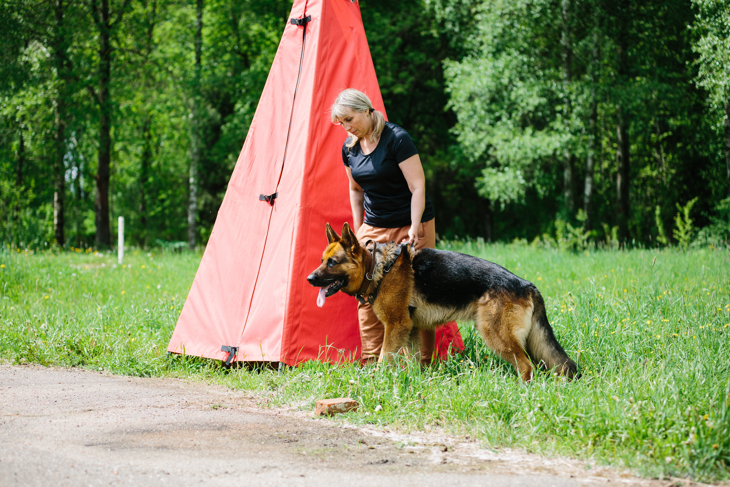 Тренировка ЗКС клуба «РжевГард». Алёна Мелихова | Фотограф Тверь, Старица, Ржев