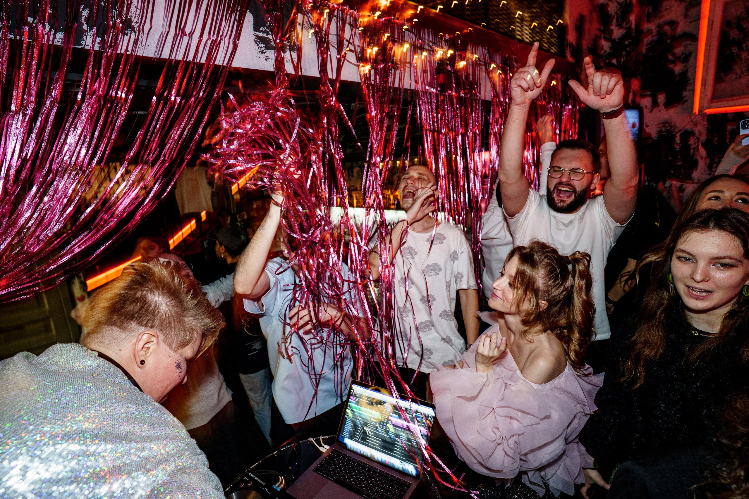 Бар разбитых сердец. ДР Yampolskaya. Концертный и репортажный фотограф в Санкт-Петербурге Слава Пахомов