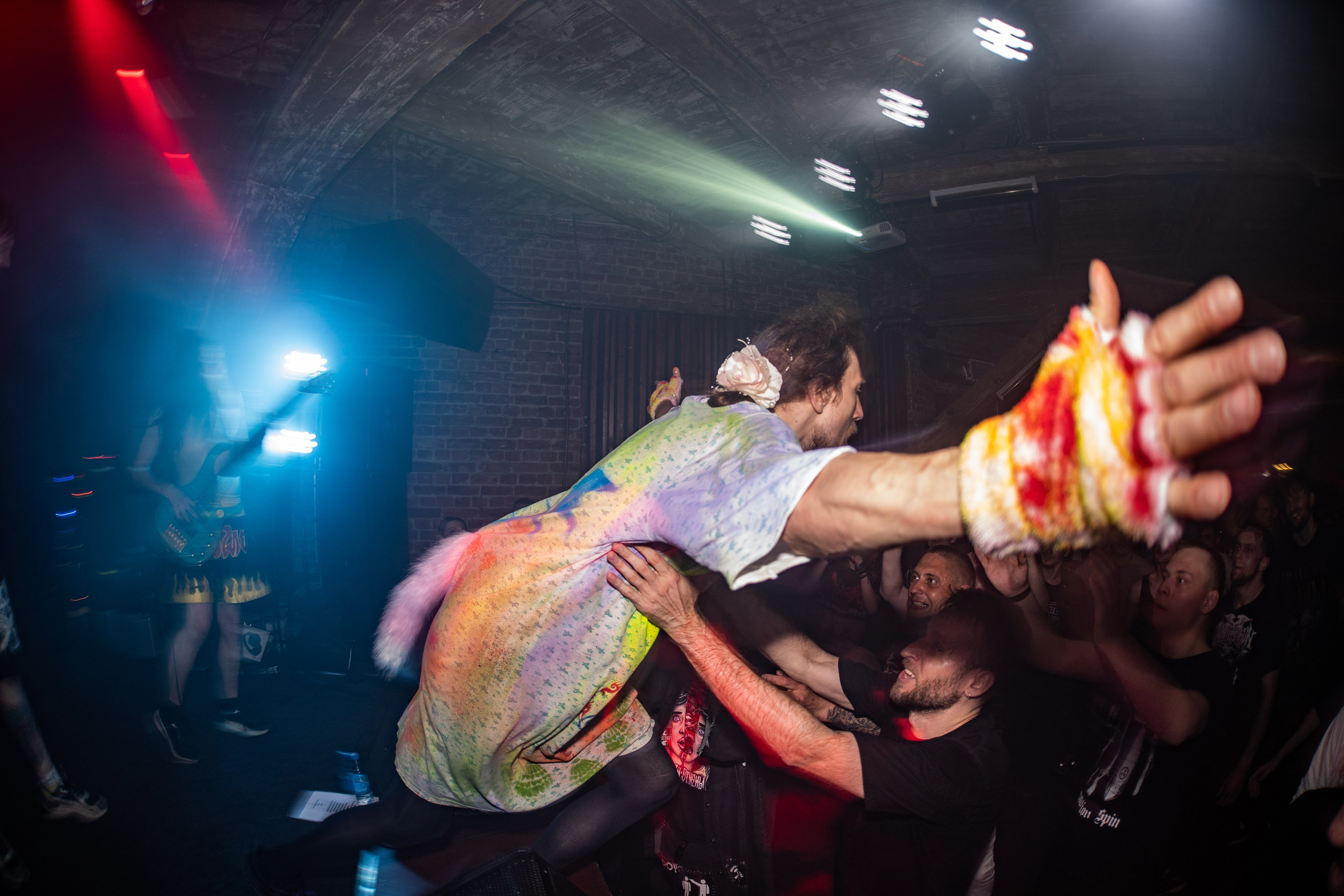 BRUTAL MASH FEST|Zoccolo 2.0. Концертный и репортажный фотограф в Санкт-Петербурге Слава Пахомов