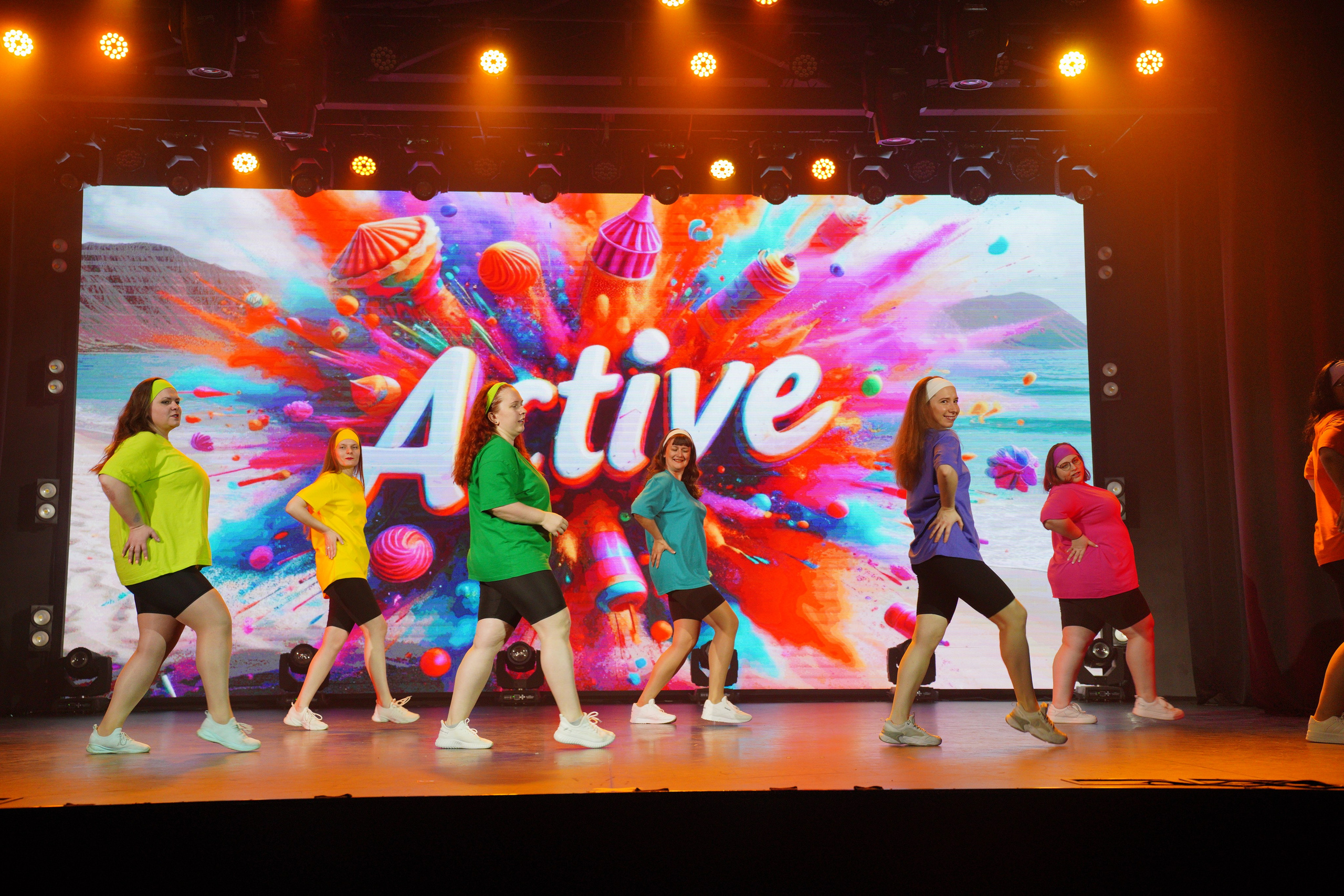 Танцевальный конкурс|Концертный зал Epicenter. Концертный и репортажный фотограф в Санкт-Петербурге Слава Пахомов