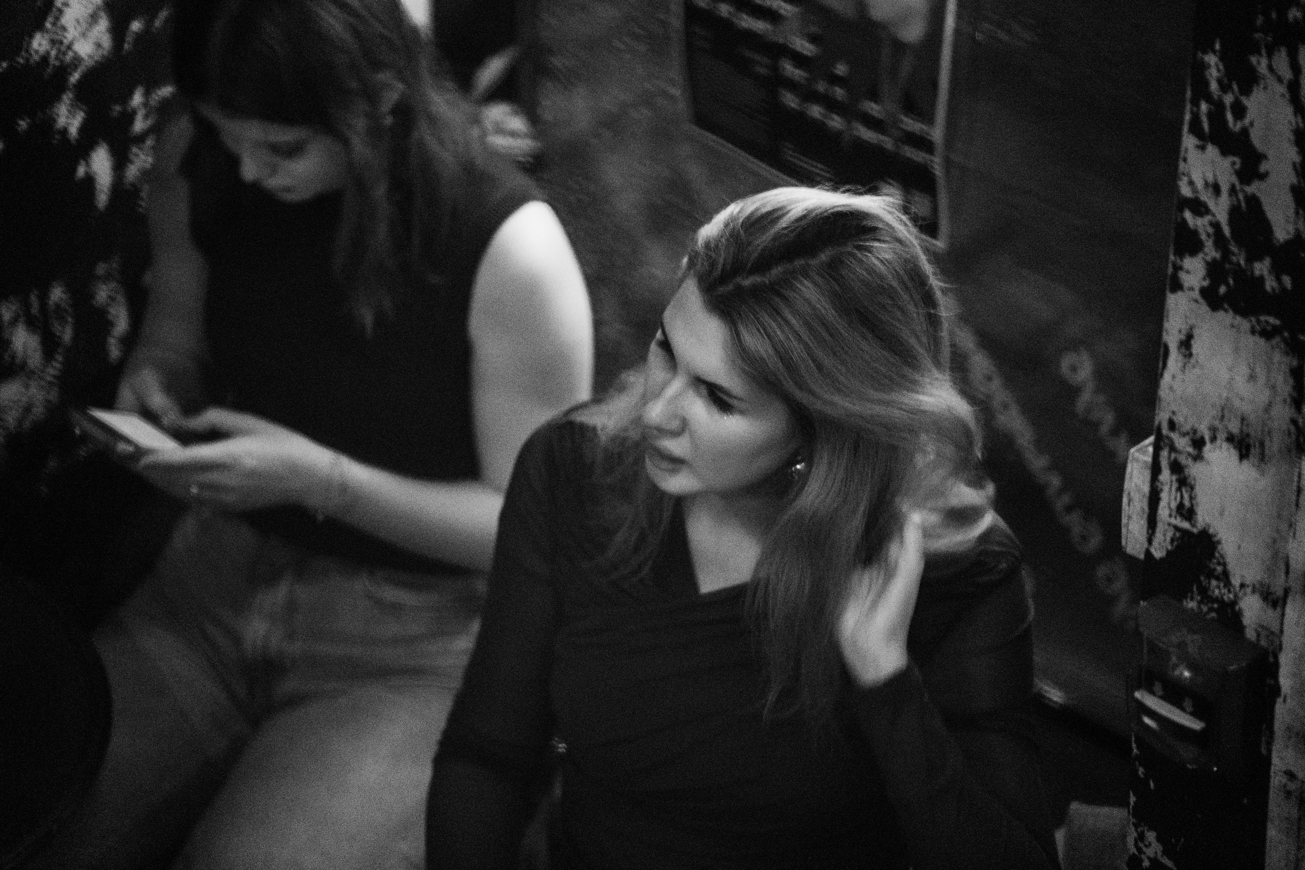 From NSK to SPB. Dj Enott. Концертный и репортажный фотограф в Санкт-Петербурге Слава Пахомов