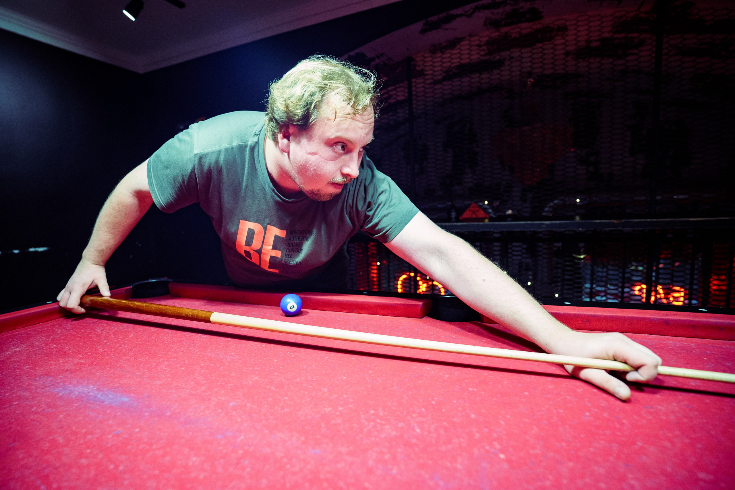 Из Сибири с любовью. Бар разбитых сердец. Концертный и репортажный фотограф в Санкт-Петербурге Слава Пахомов