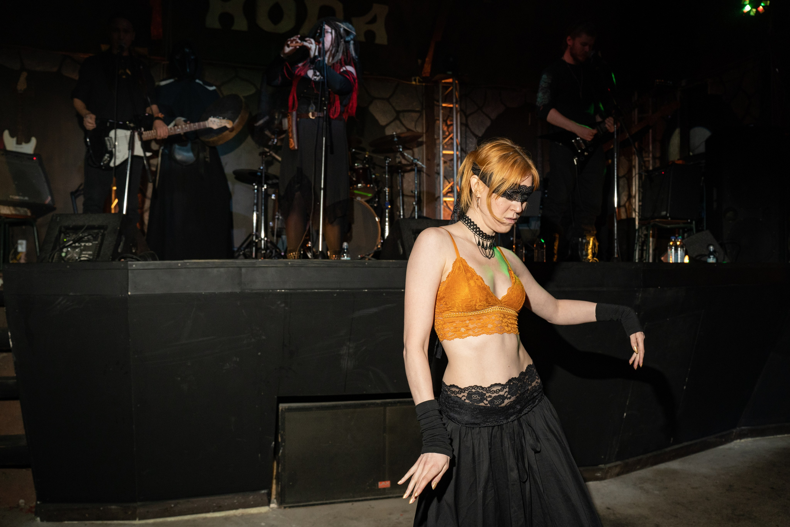 Ночь На Земле|Нора, Псков. Концертный и репортажный фотограф в Санкт-Петербурге Слава Пахомов