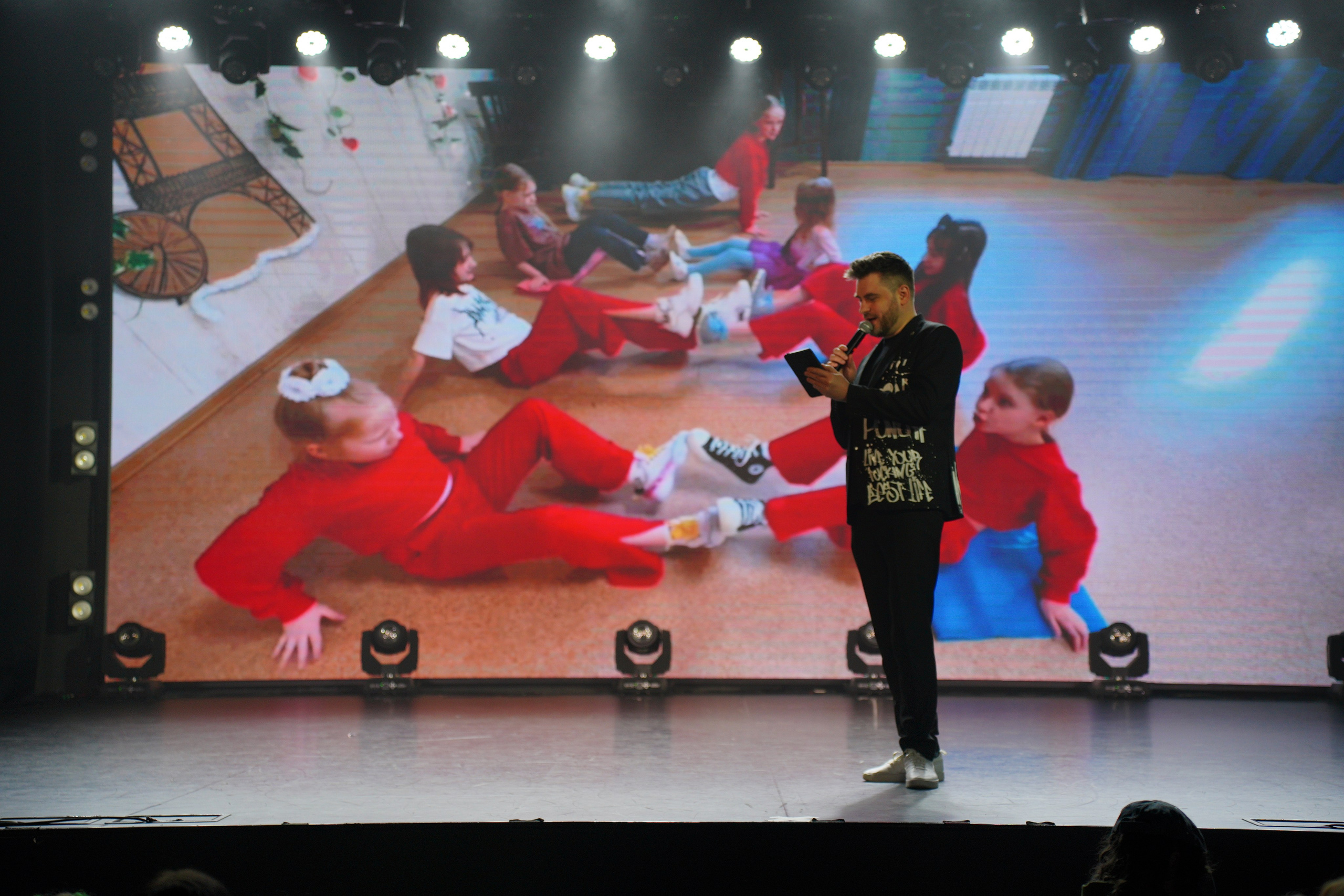 Танцевальный конкурс|Концертный зал Epicenter. Концертный и репортажный фотограф в Санкт-Петербурге Слава Пахомов