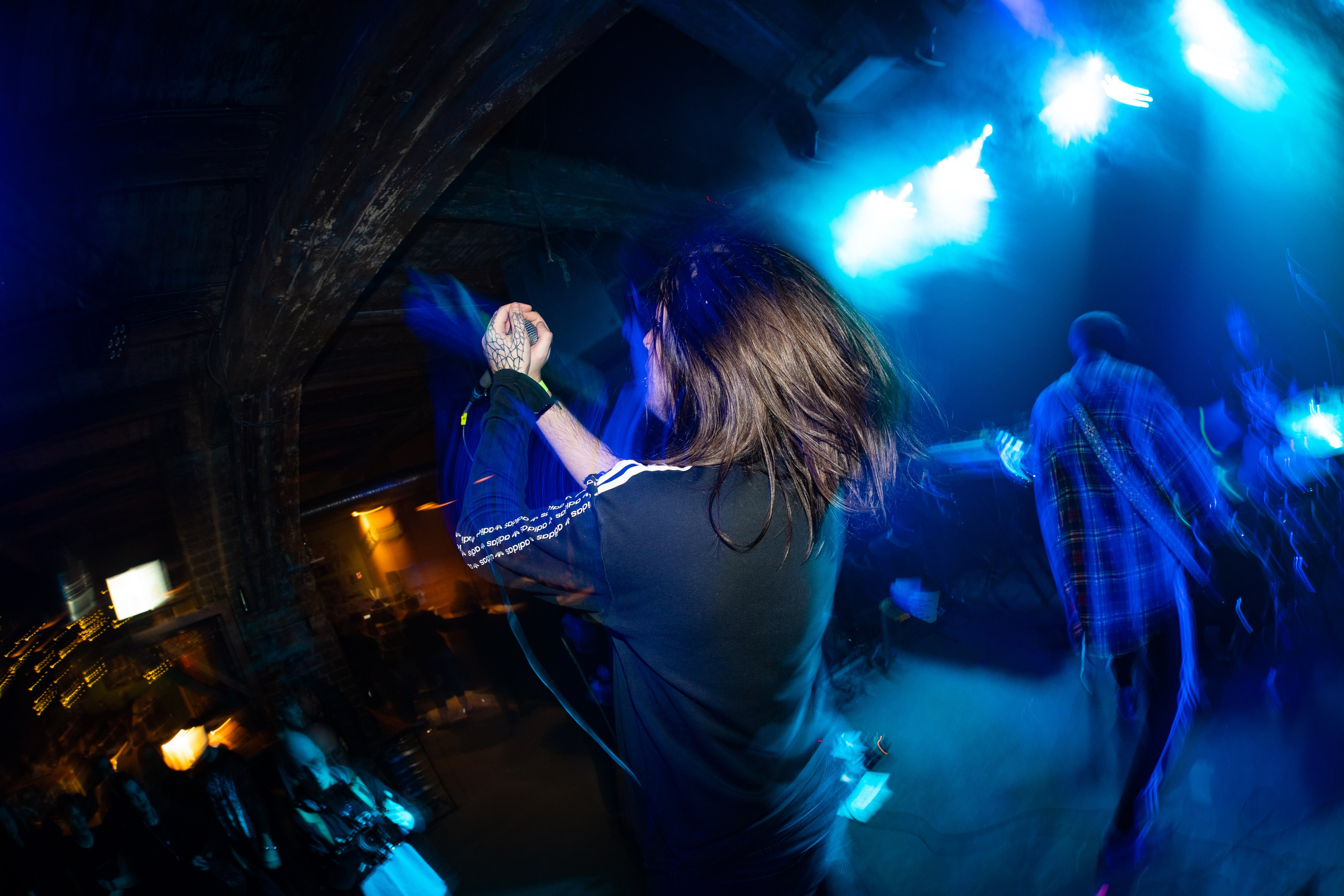 General Grievous|Zoccolo 2.0. Концертный и репортажный фотограф в Санкт-Петербурге Слава Пахомов