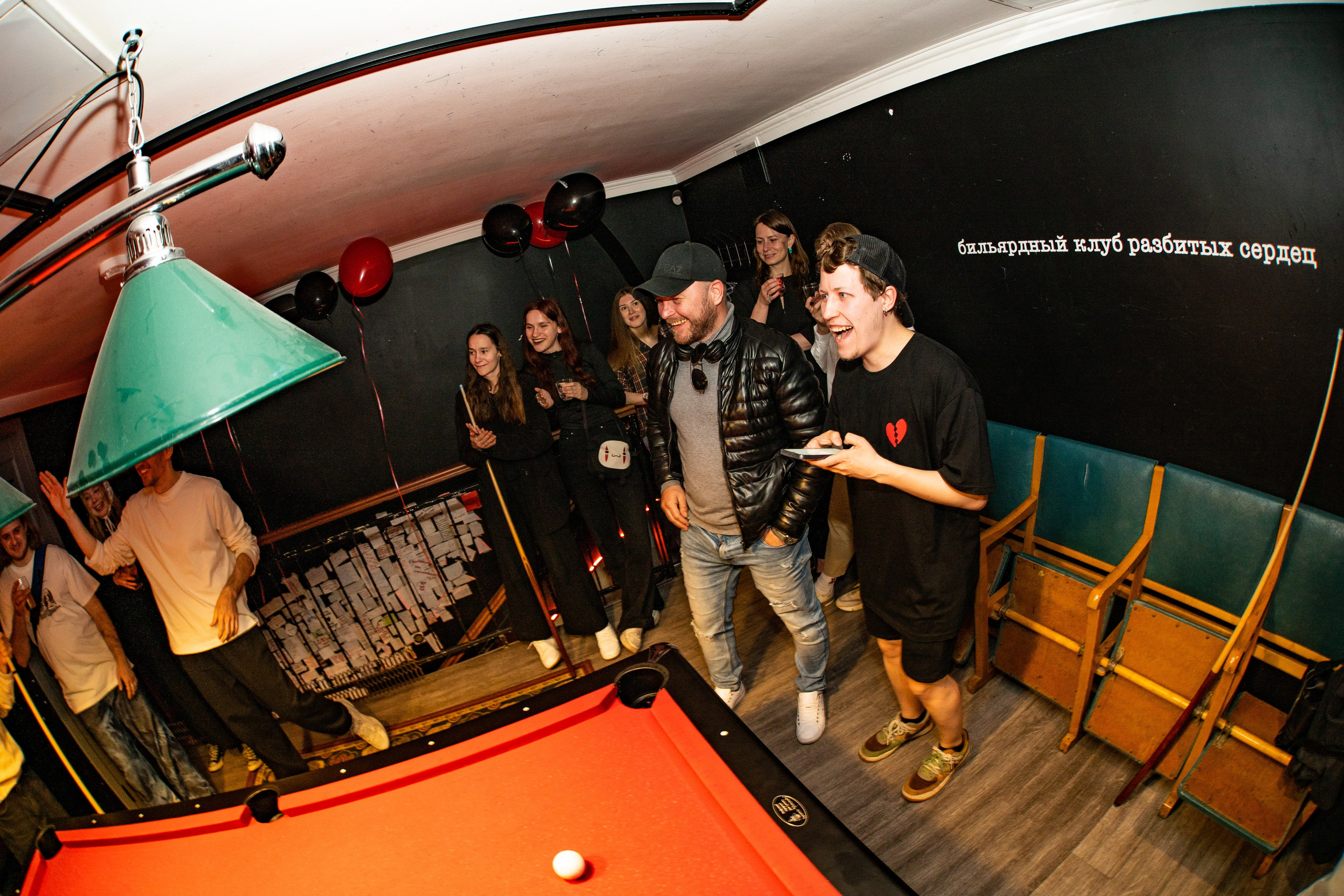 День рождения Бара разбитых сердец. Концертный и репортажный фотограф в Санкт-Петербурге Слава Пахомов