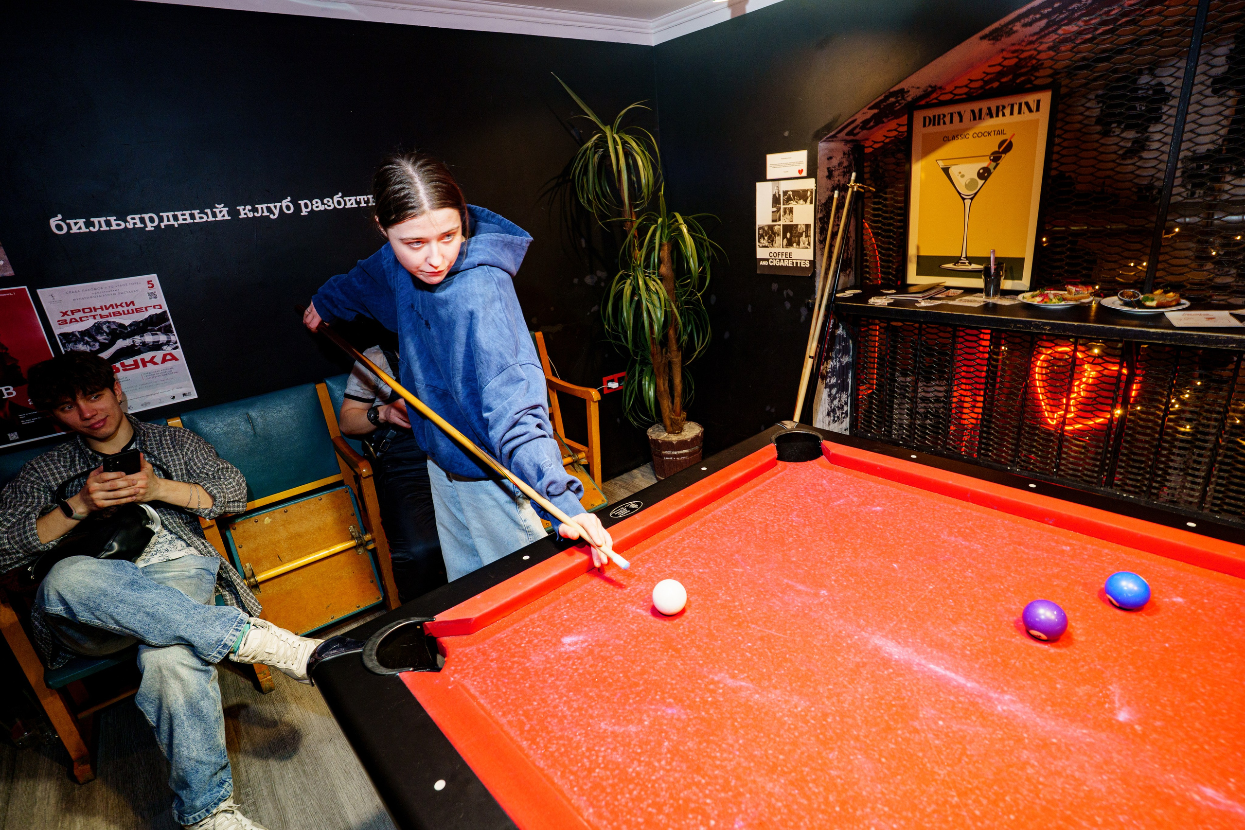 День святого Валентина в Баре разбитых сердец. Концертный и репортажный фотограф в Санкт-Петербурге Слава Пахомов