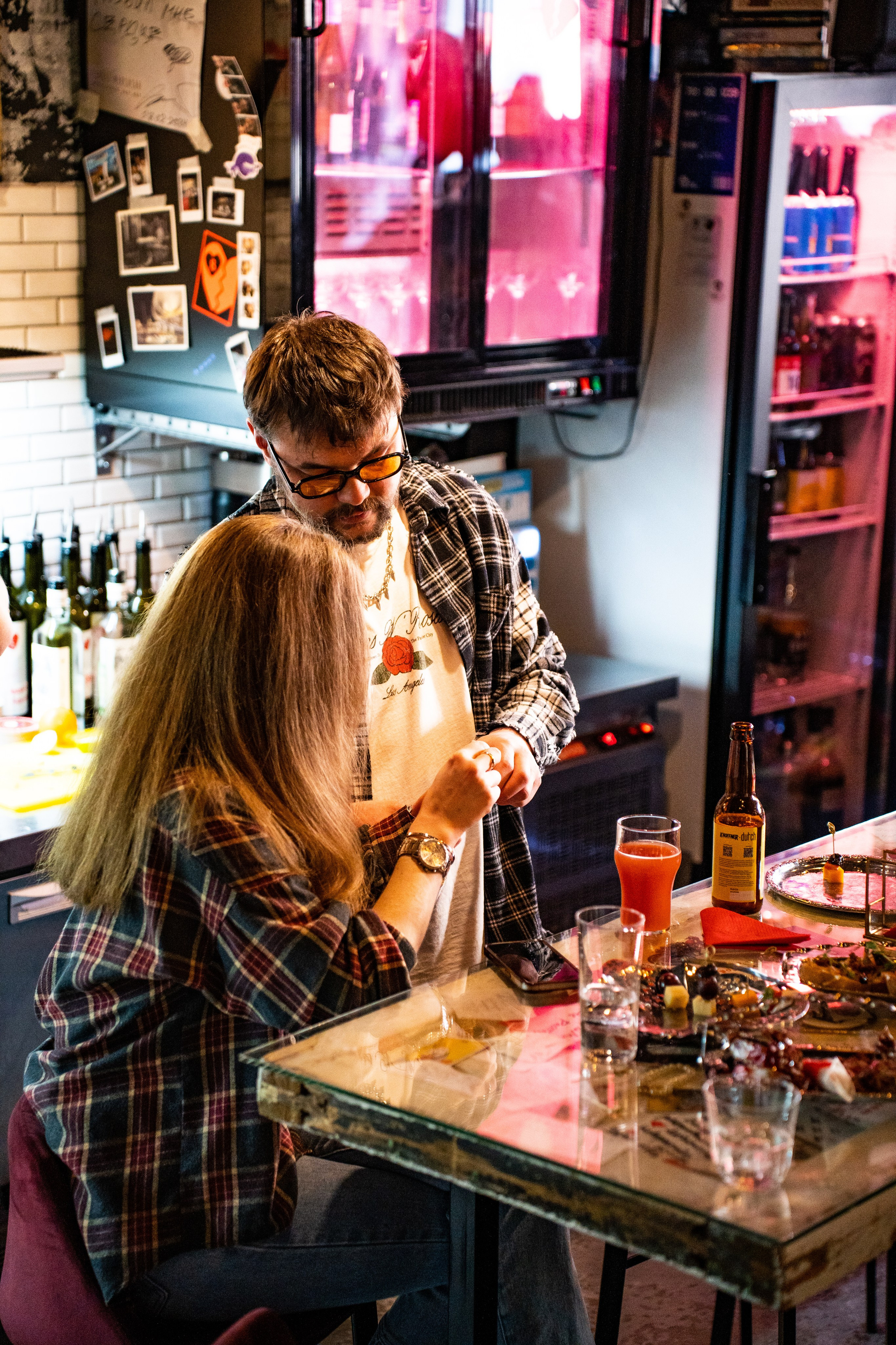 День рождения Бара разбитых сердец. Концертный и репортажный фотограф в Санкт-Петербурге Слава Пахомов