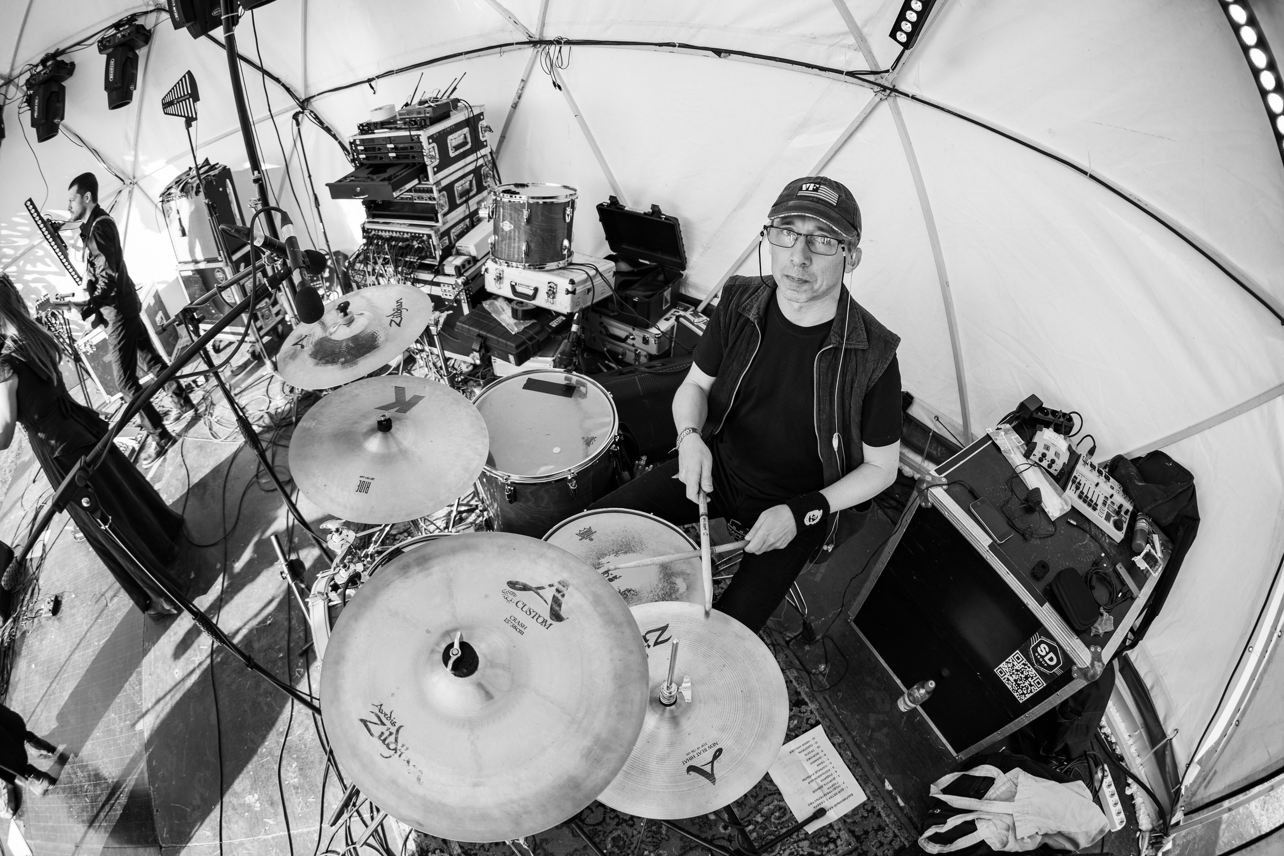 Фестиваль «Жива"|Карелия. Концертный и репортажный фотограф в Санкт-Петербурге Слава Пахомов