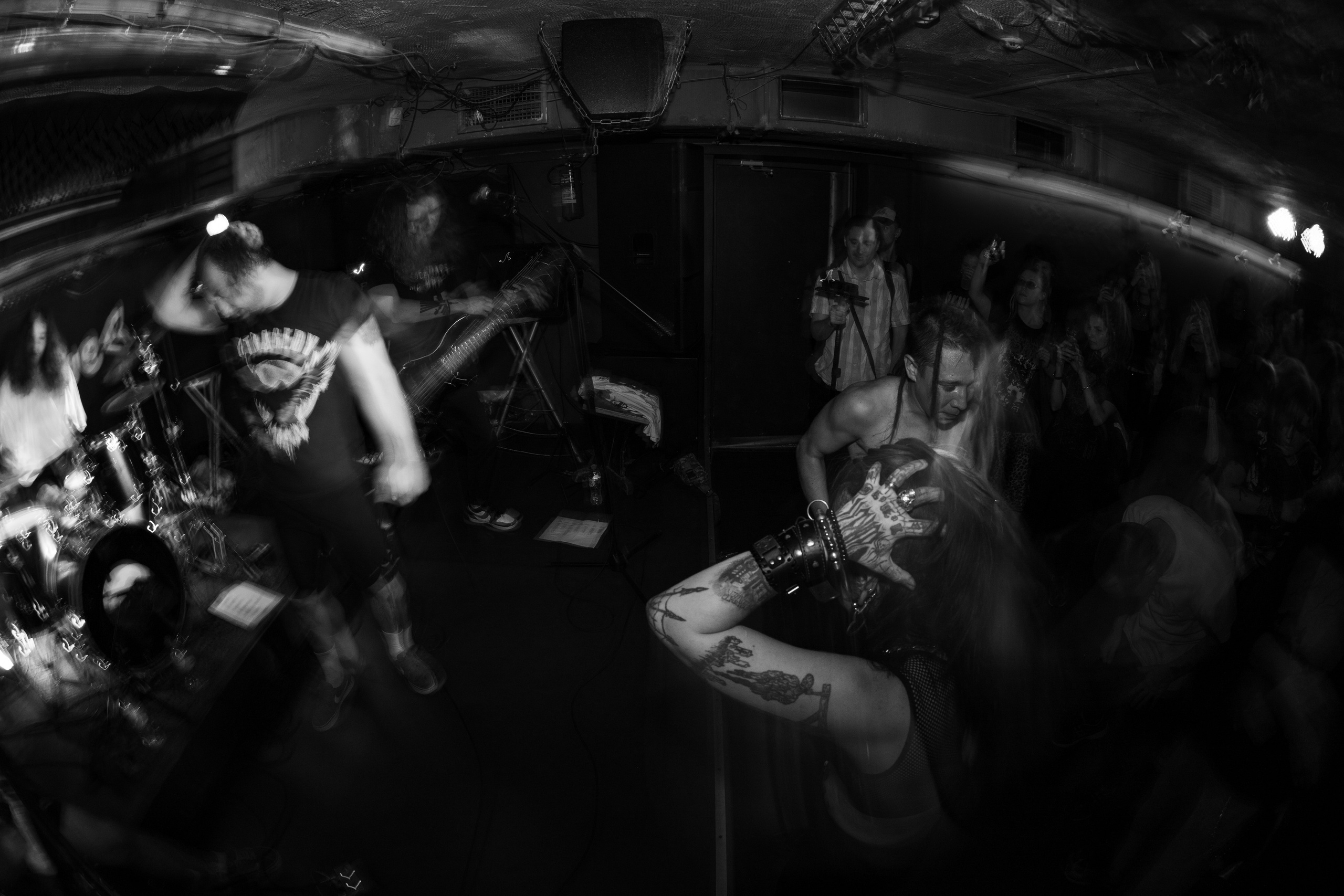 Qatsi: last live | FishFabrique. Концертный и репортажный фотограф в Санкт-Петербурге Слава Пахомов