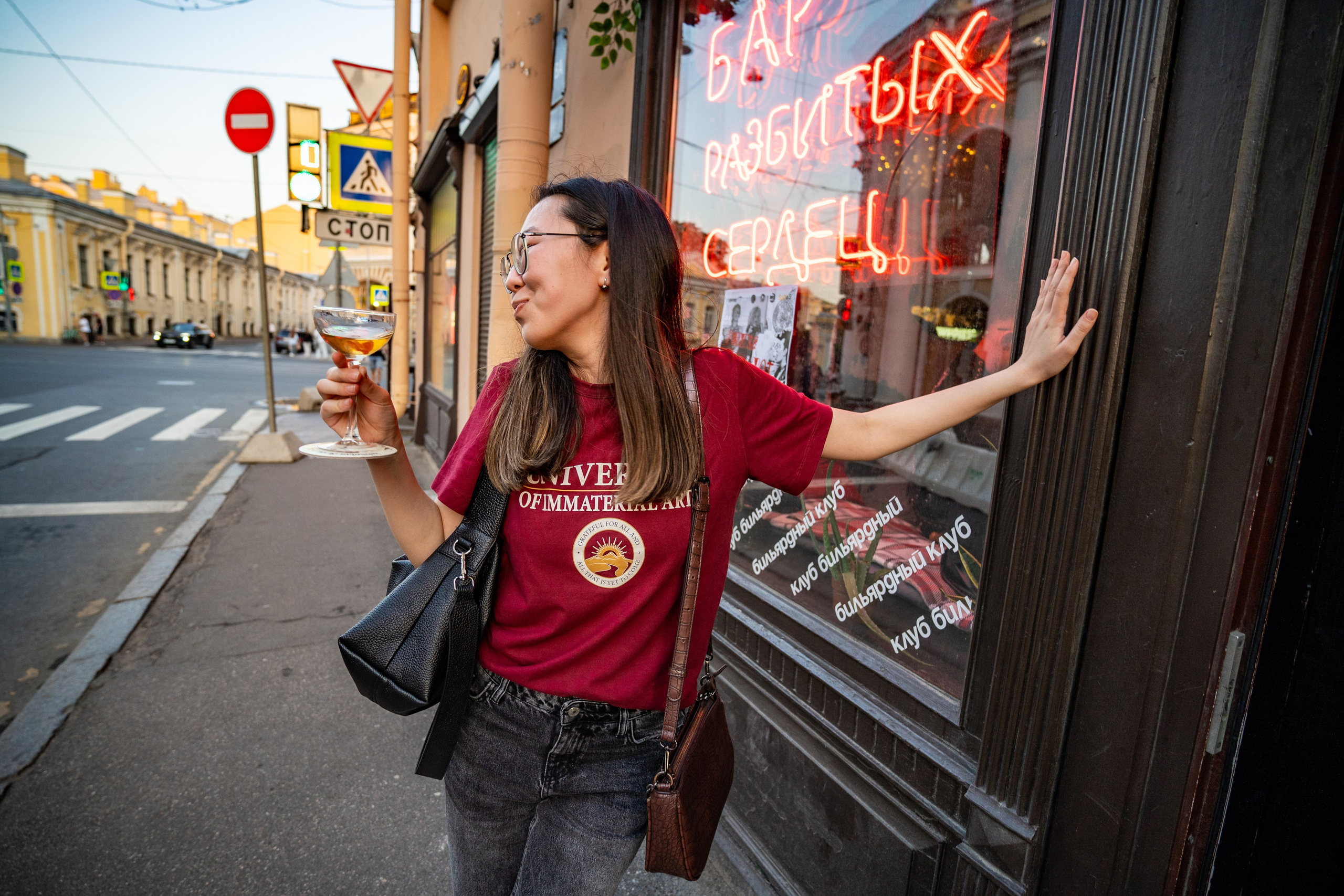 Панк-вечеринка в Баре разбитых сердец. Концертный и репортажный фотограф в Санкт-Петербурге Слава Пахомов