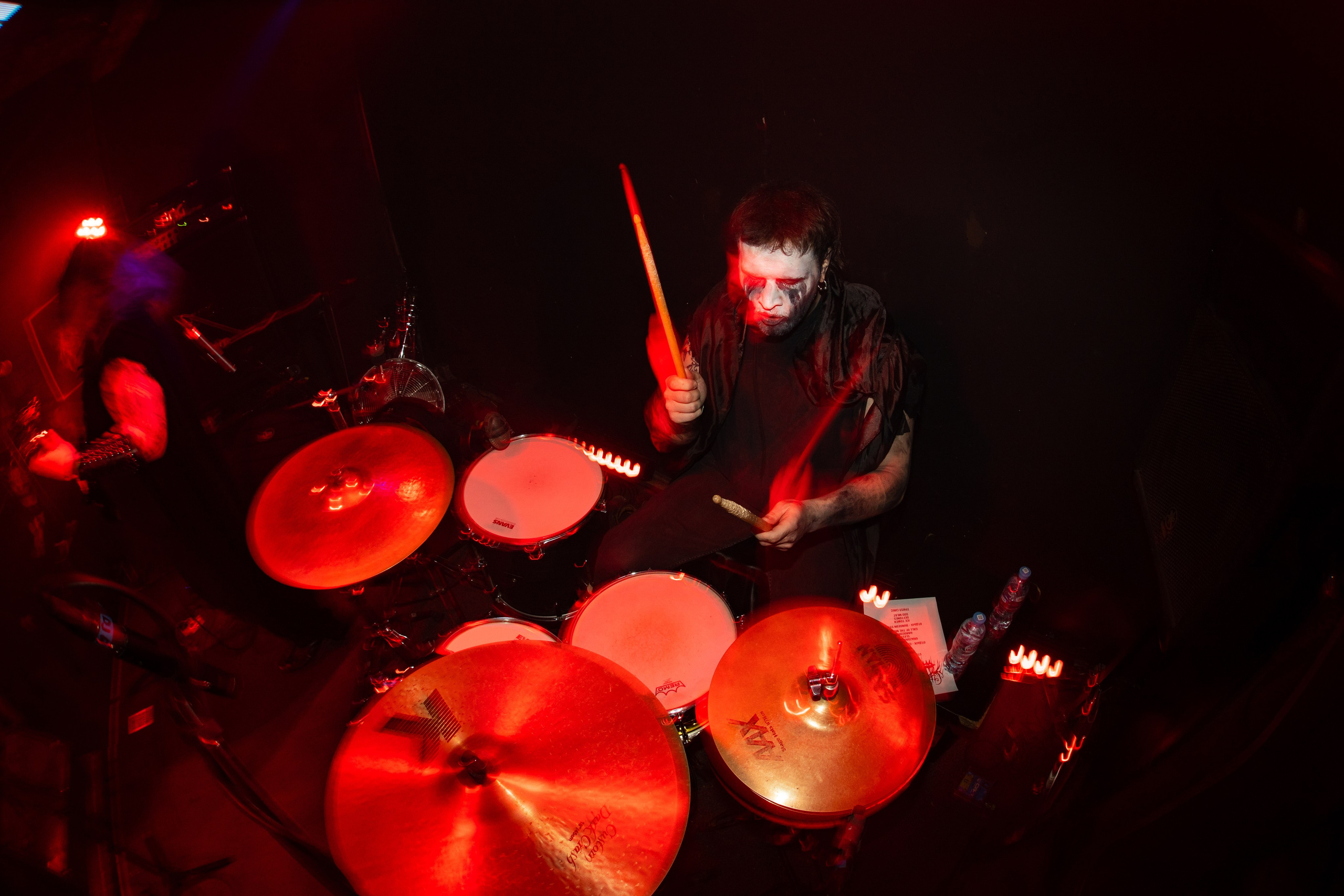 Raw sun: post black fest | Zoccolo 2.0. Концертный и репортажный фотограф в Санкт-Петербурге Слава Пахомов