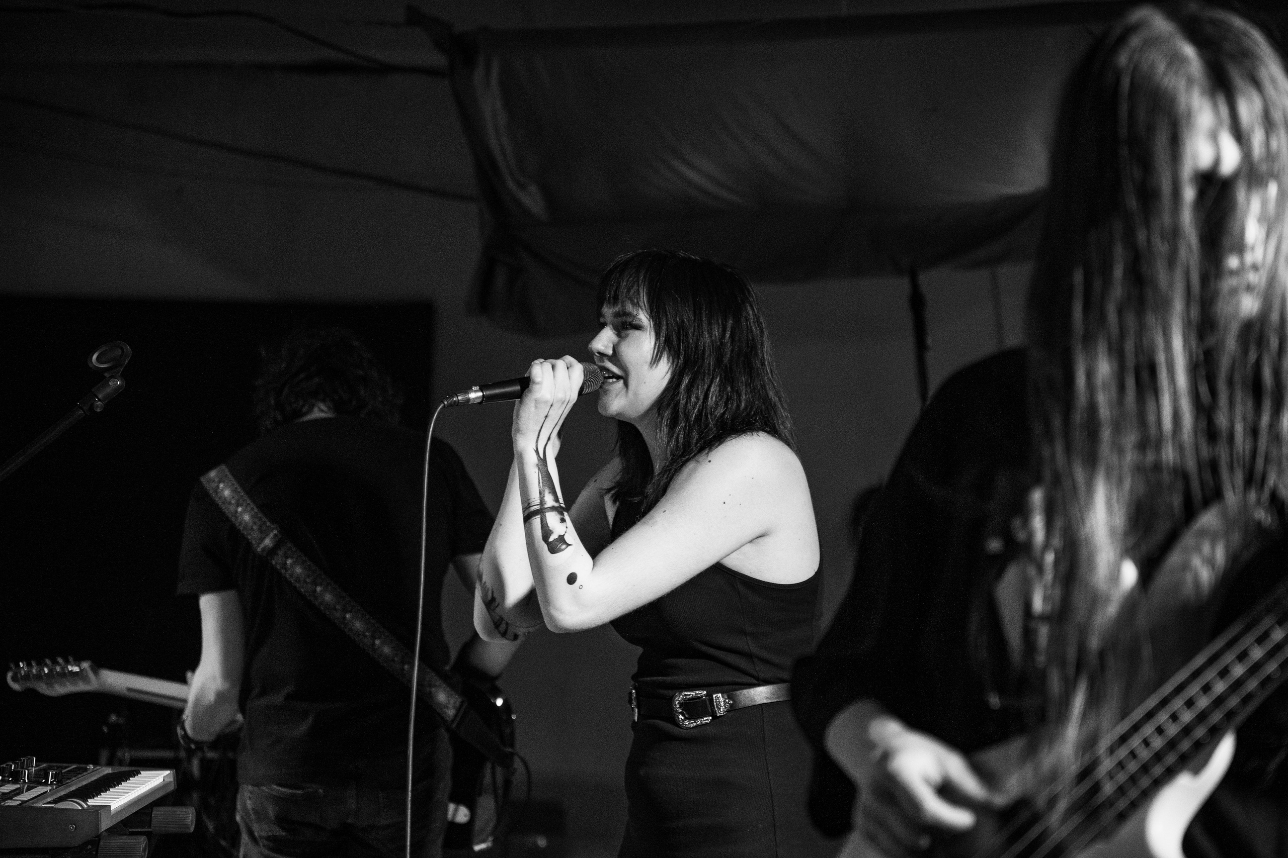 19.04 Potvor • aphotique • holdkjeft • Язва|TAGO)))MAGO))). Концертный и репортажный фотограф в Санкт-Петербурге Слава Пахомов