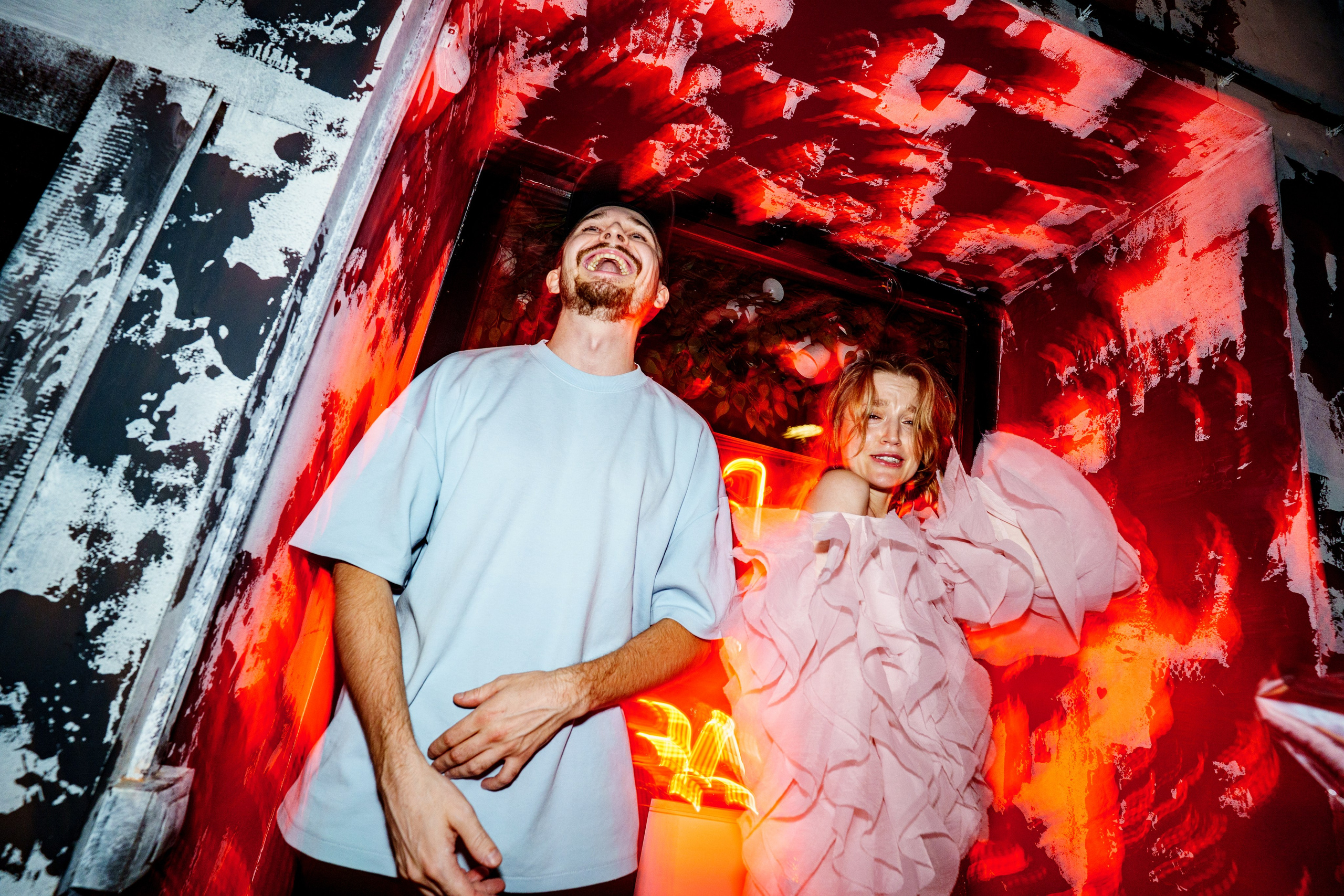 Бар разбитых сердец. ДР Yampolskaya. Концертный и репортажный фотограф в Санкт-Петербурге Слава Пахомов