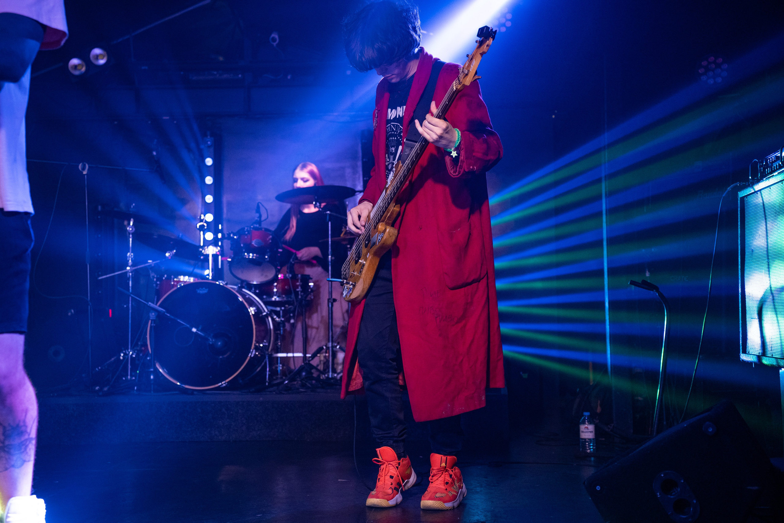 Отчетный концерт НЕшкола гитары|Action club. Концертный и репортажный фотограф в Санкт-Петербурге Слава Пахомов