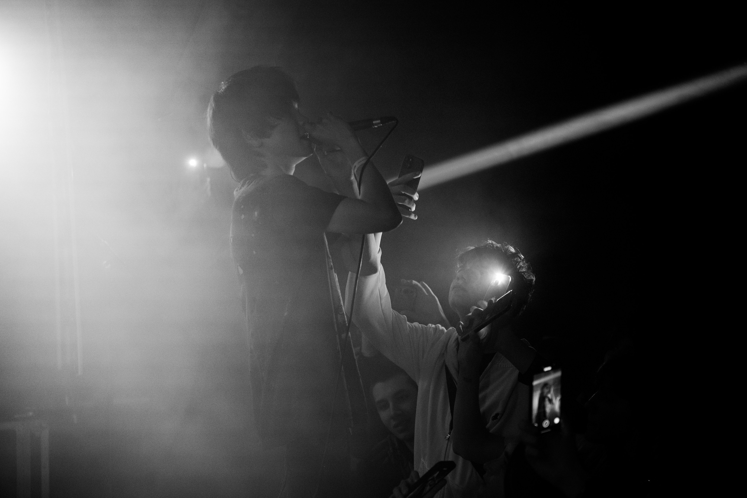 Unki|Factory 3. Концертный и репортажный фотограф в Санкт-Петербурге Слава Пахомов