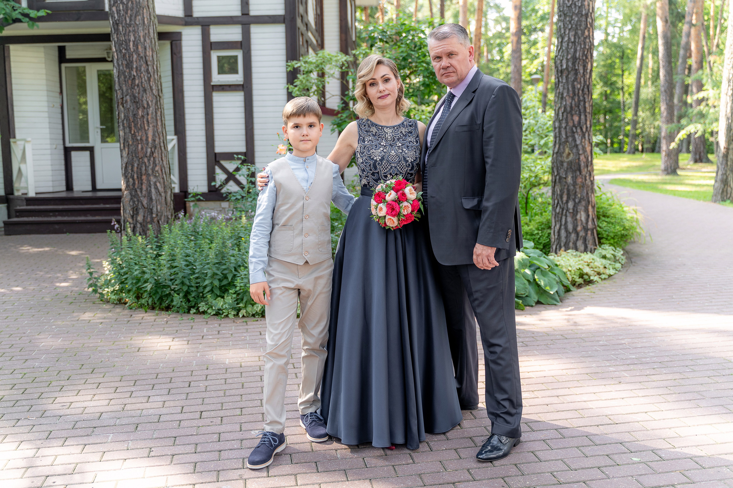 Кирилл и Валерия. Архив