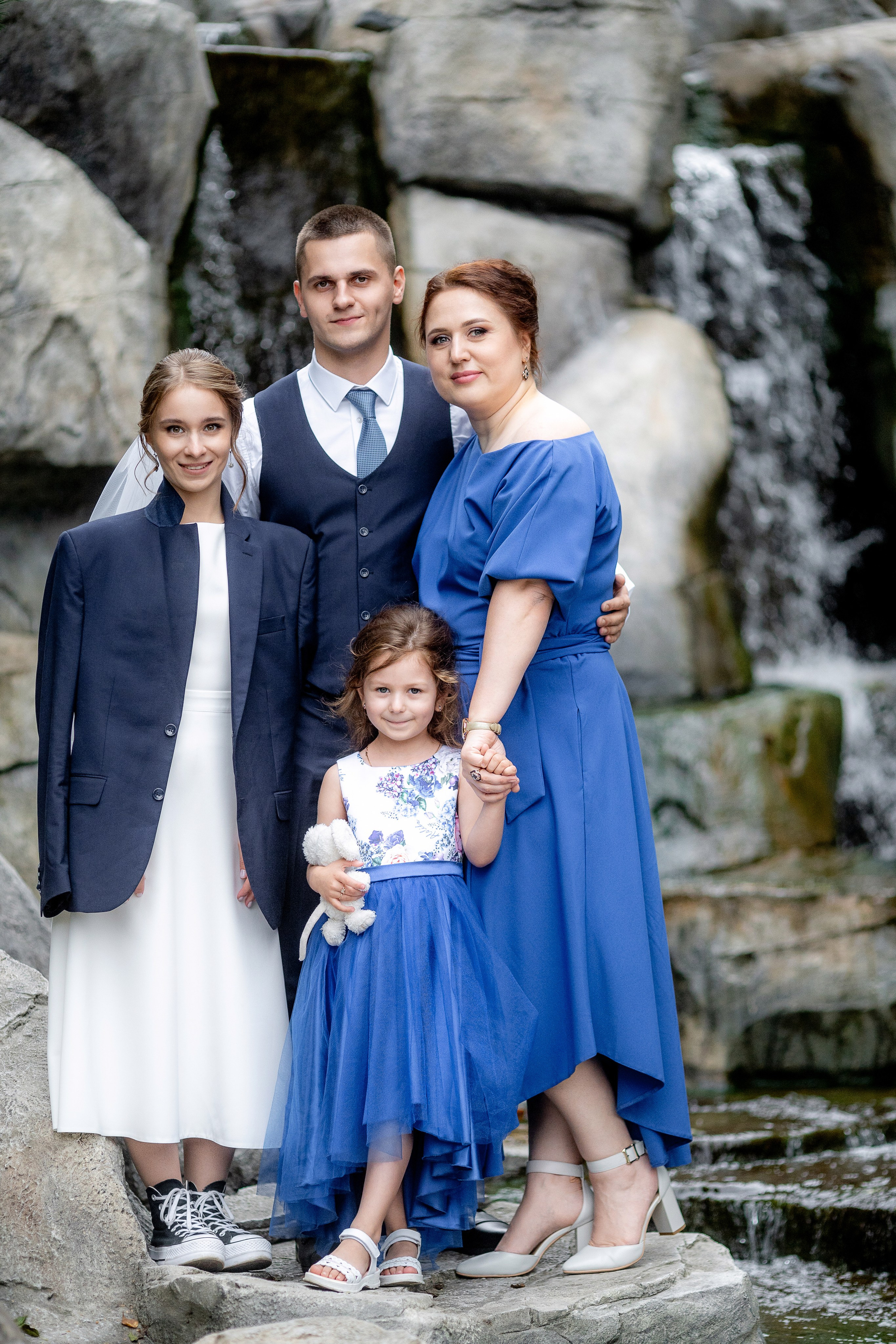 Александр и Виктория. Архив