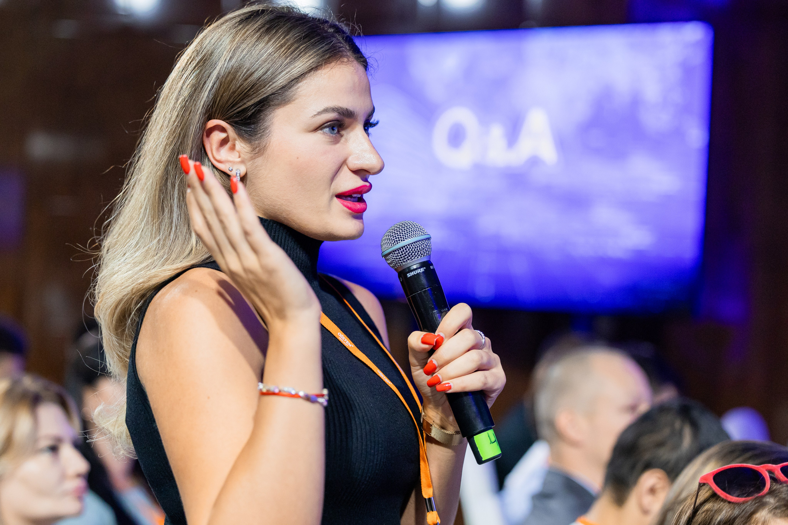 Фотограф на конференцию 