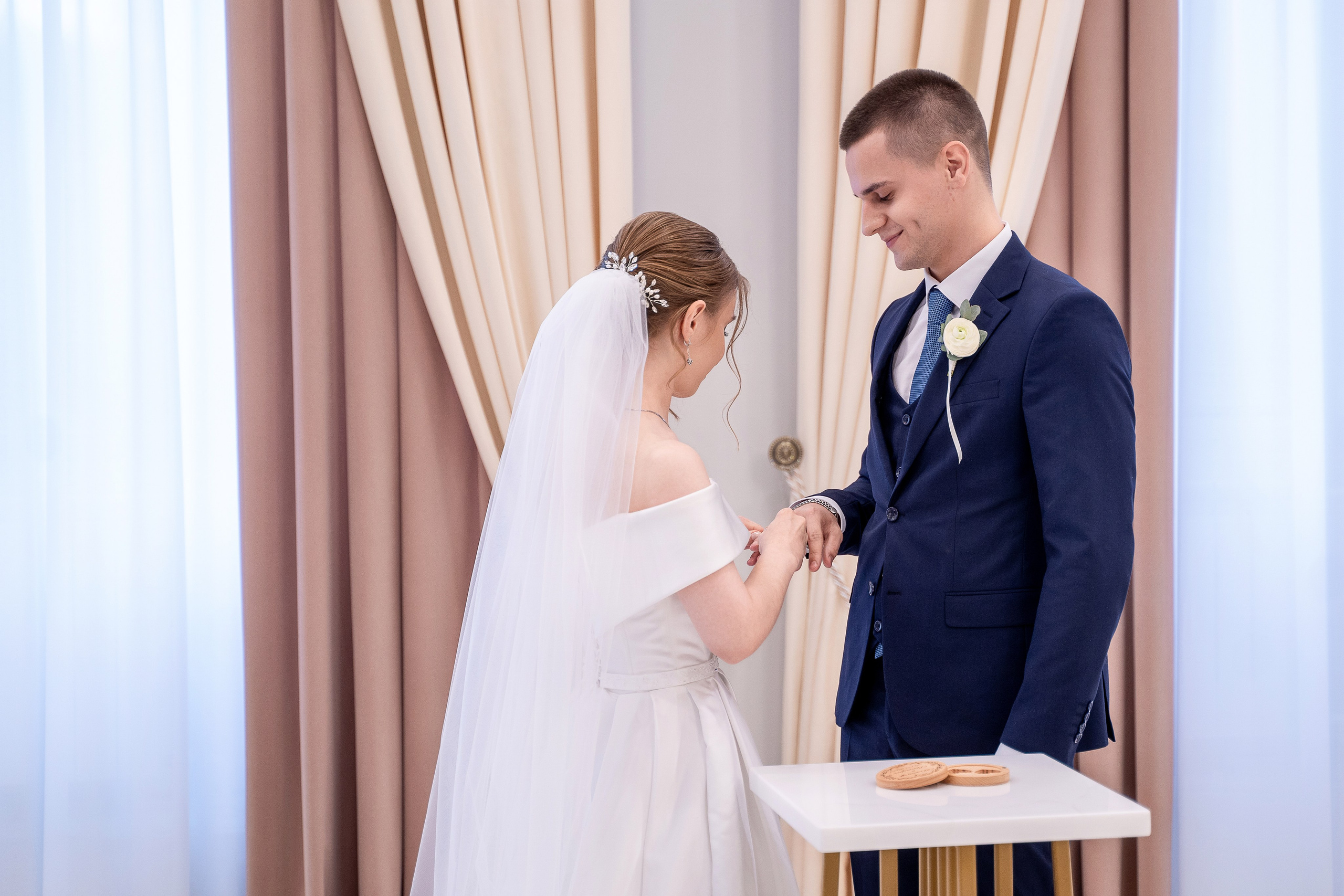 Александр и Виктория. Архив