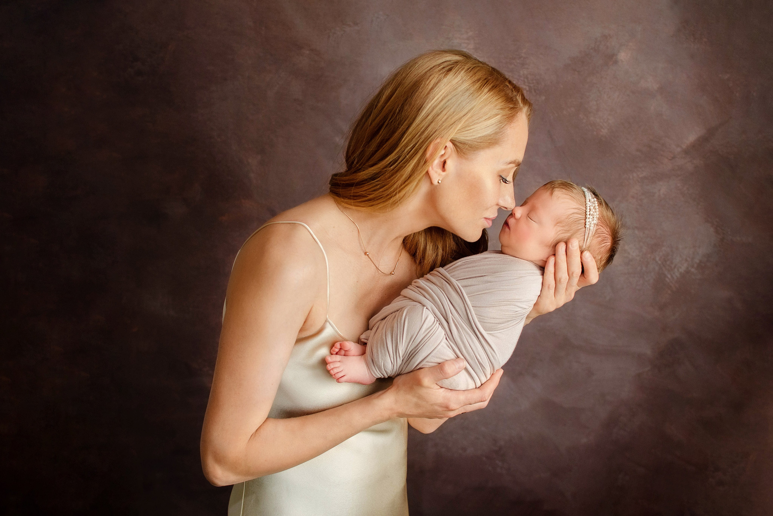 Дарья. Фотограф новорожденных в городе Пермь Карачева Юлия