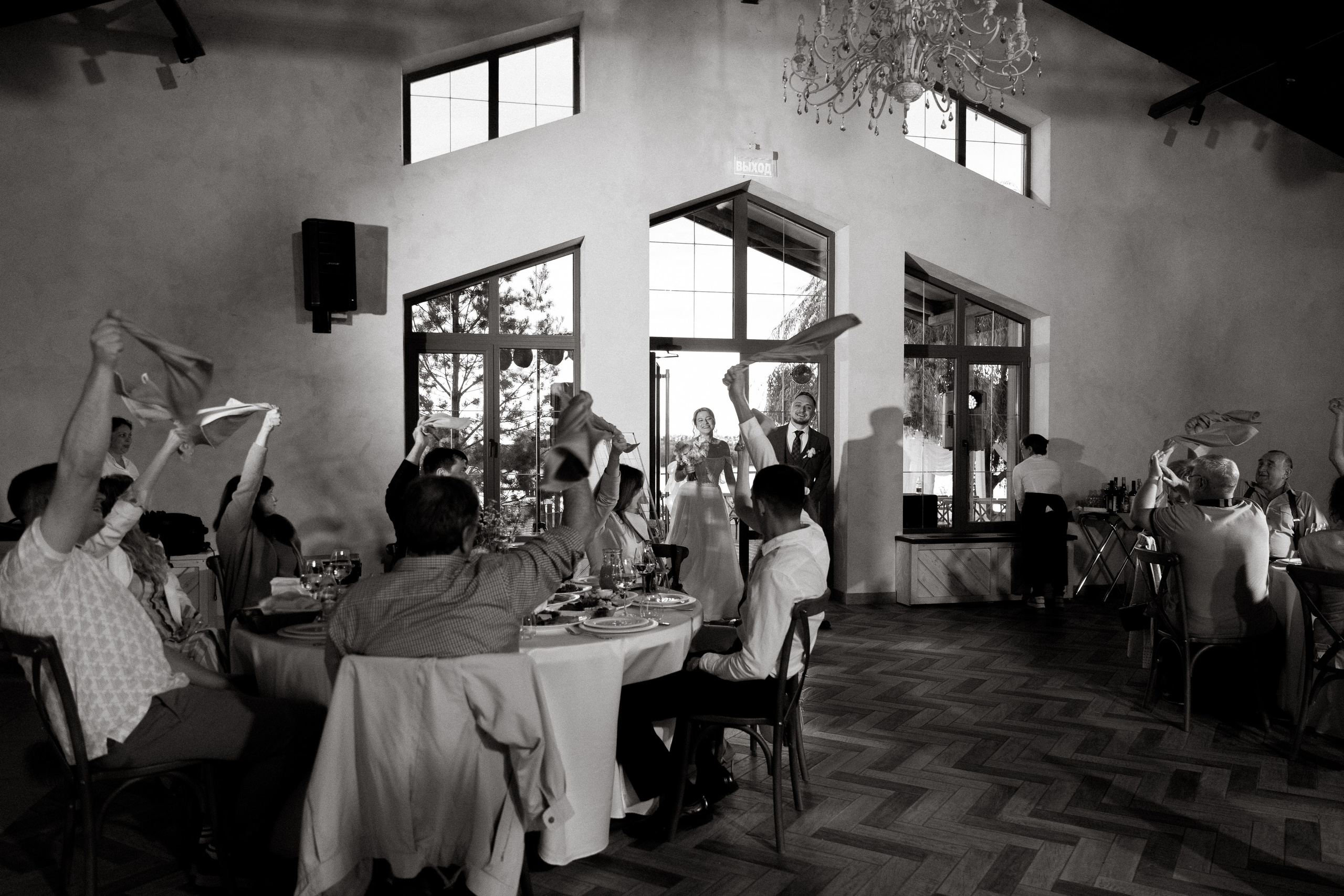 Ласковое «Бубусик». Свадебный фотограф в Краснодаре Елизавета Горшенёва