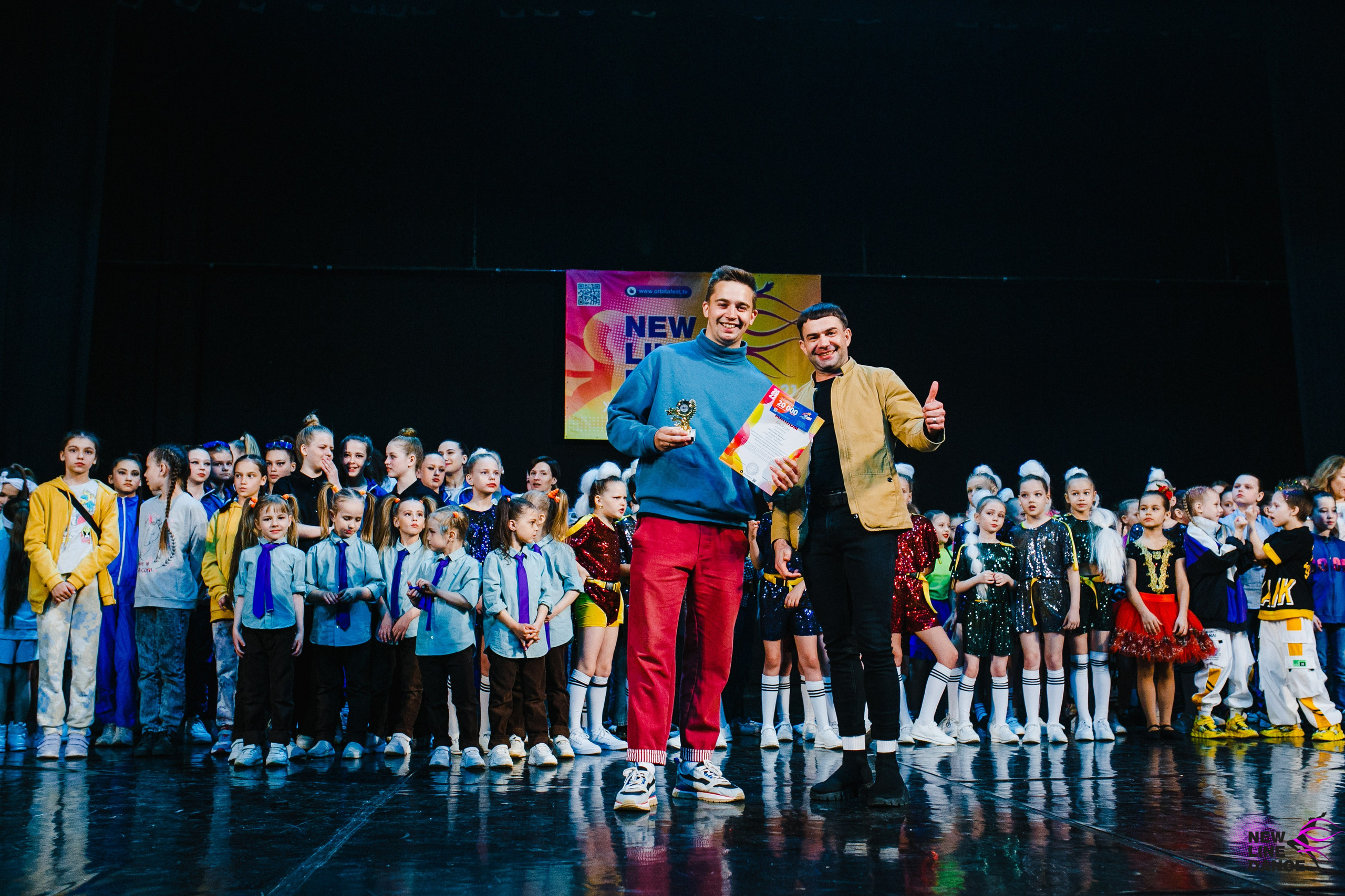 Концерты new line dance-magic universe-red. Фотограф в Новосибирске Ася Зверева