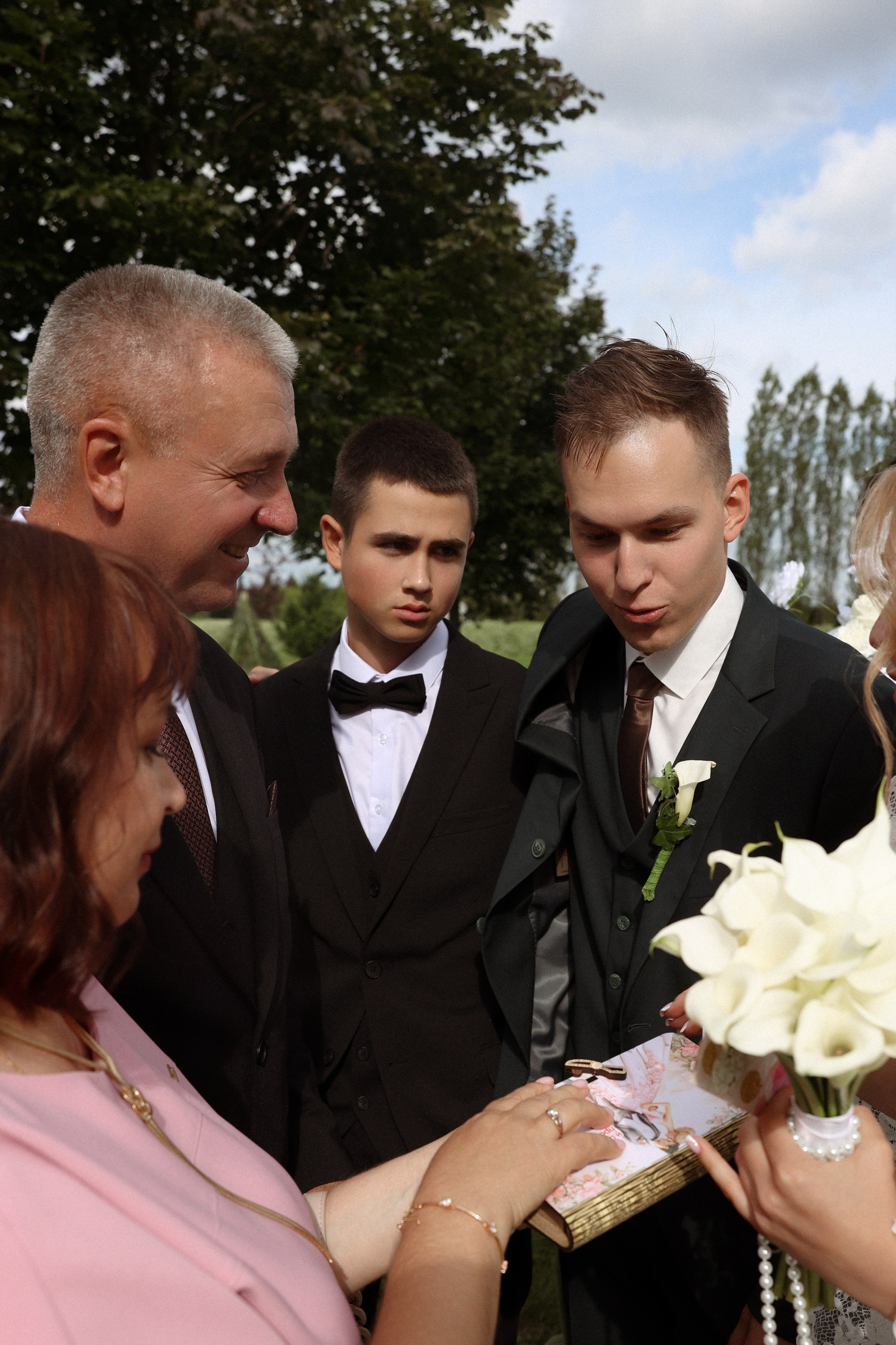 «Все начинается с любви!» — Мария и Михаил. Свадебный и семейный фотограф в Москве Ломова Ирина