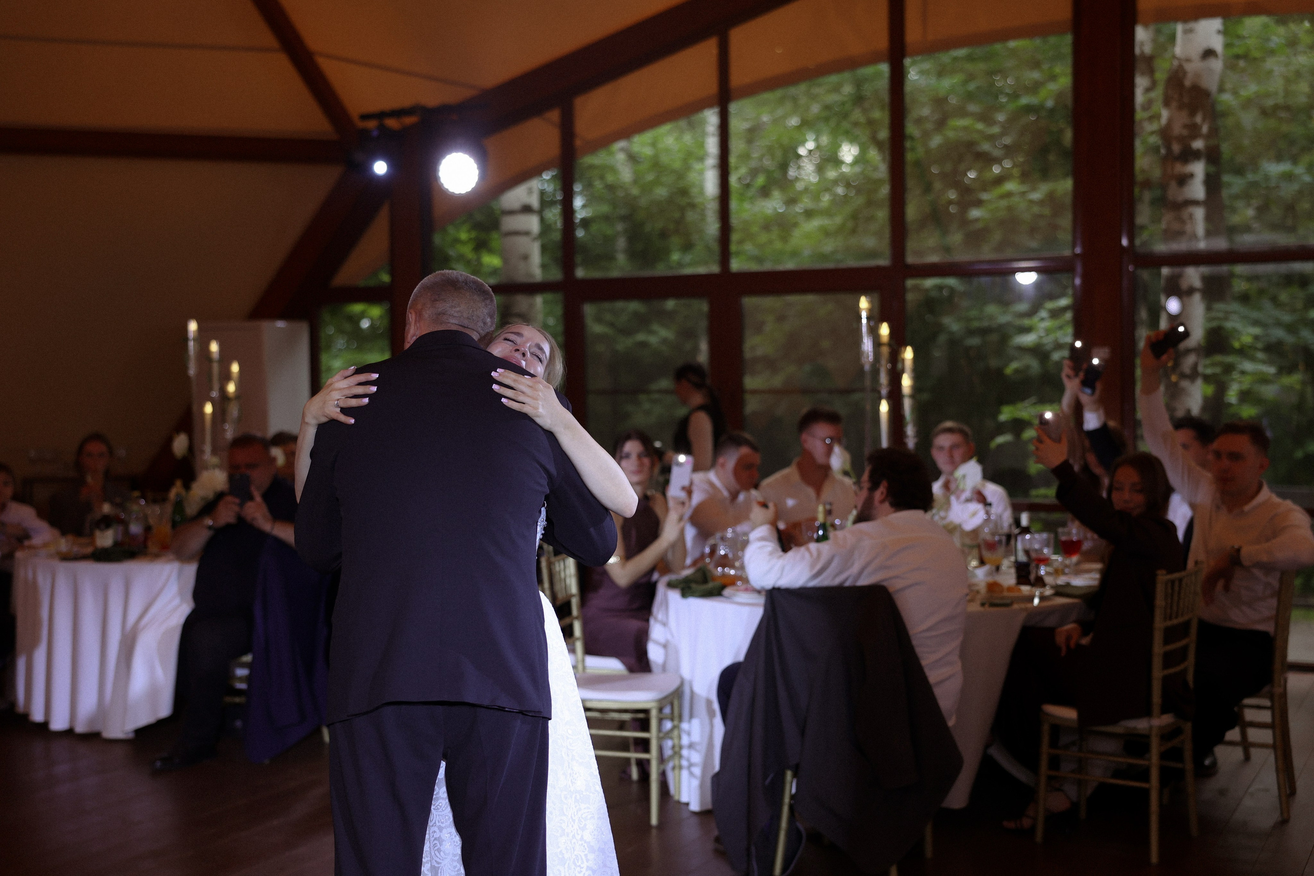 «Все начинается с любви!» — Мария и Михаил. Свадебный и семейный фотограф в Москве Ломова Ирина