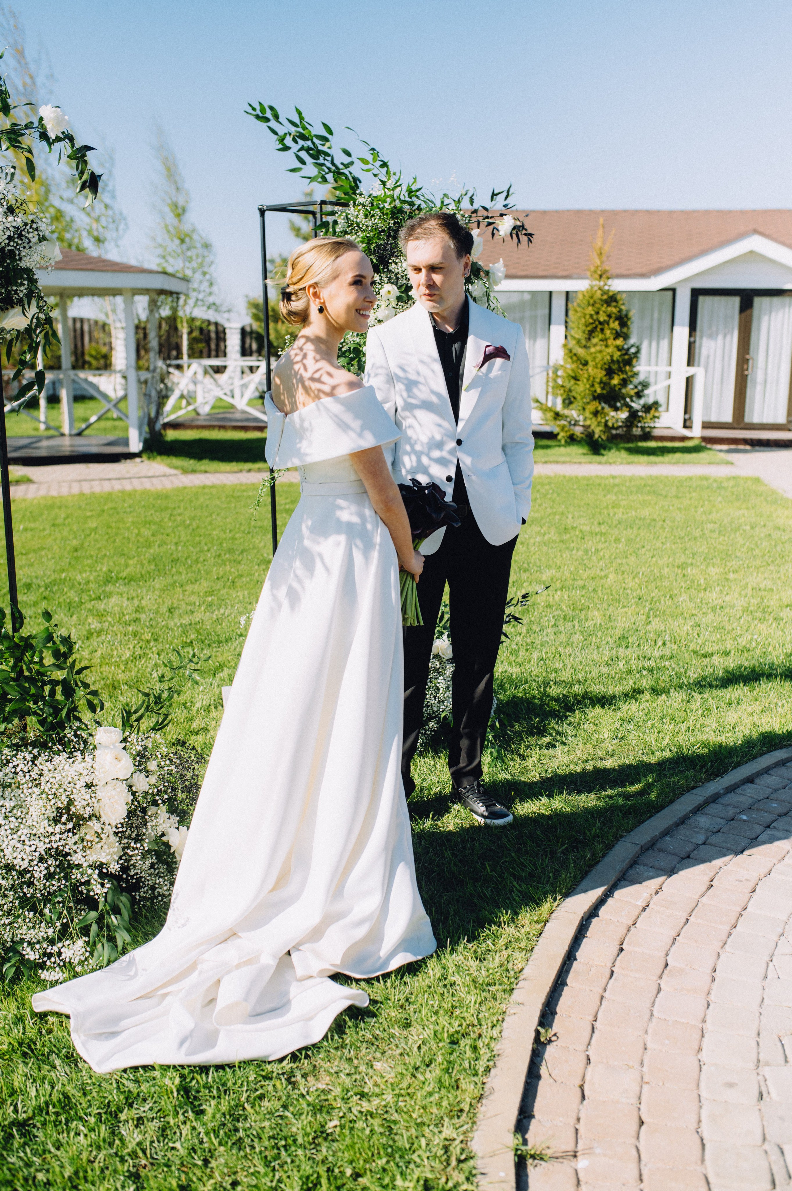 Свадебная фотография. Профессиональный фотограф Алексей Васенцев. Минск, СПБ, Москва