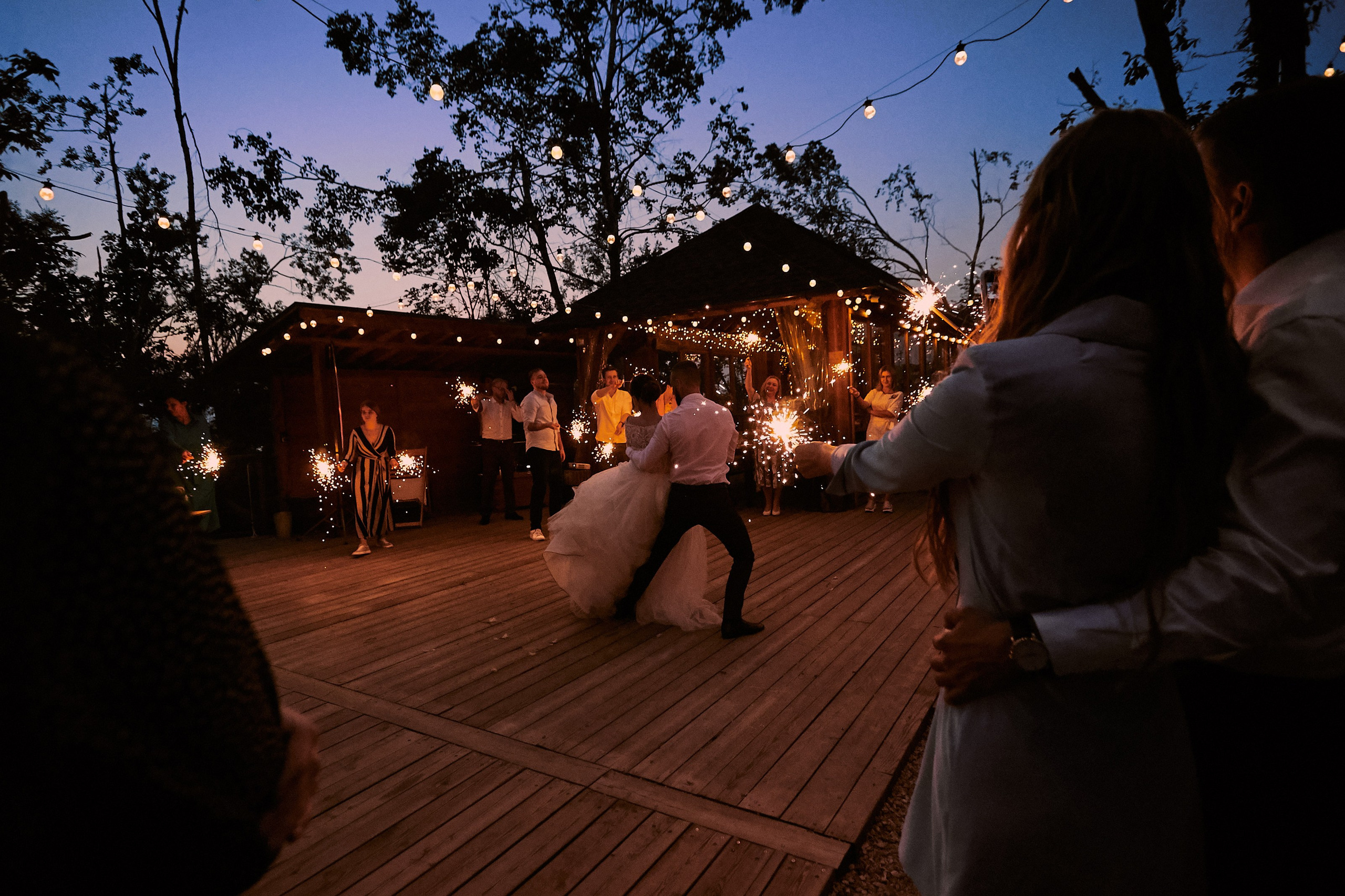 Свадьбы. Главная