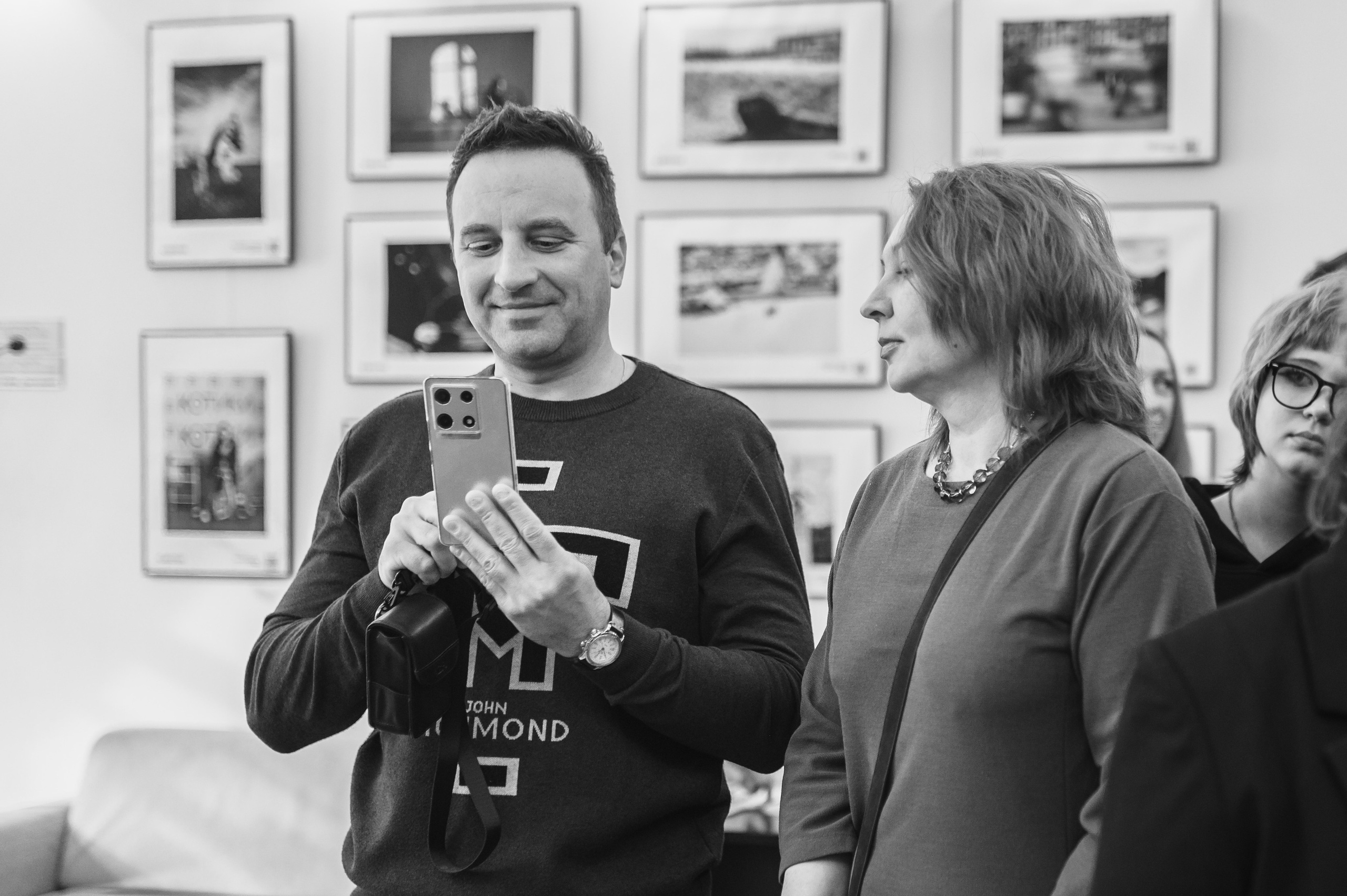 «Фотострелка» в Самаре. Фотообъединение Самарского областного отделения Союза журналистов России