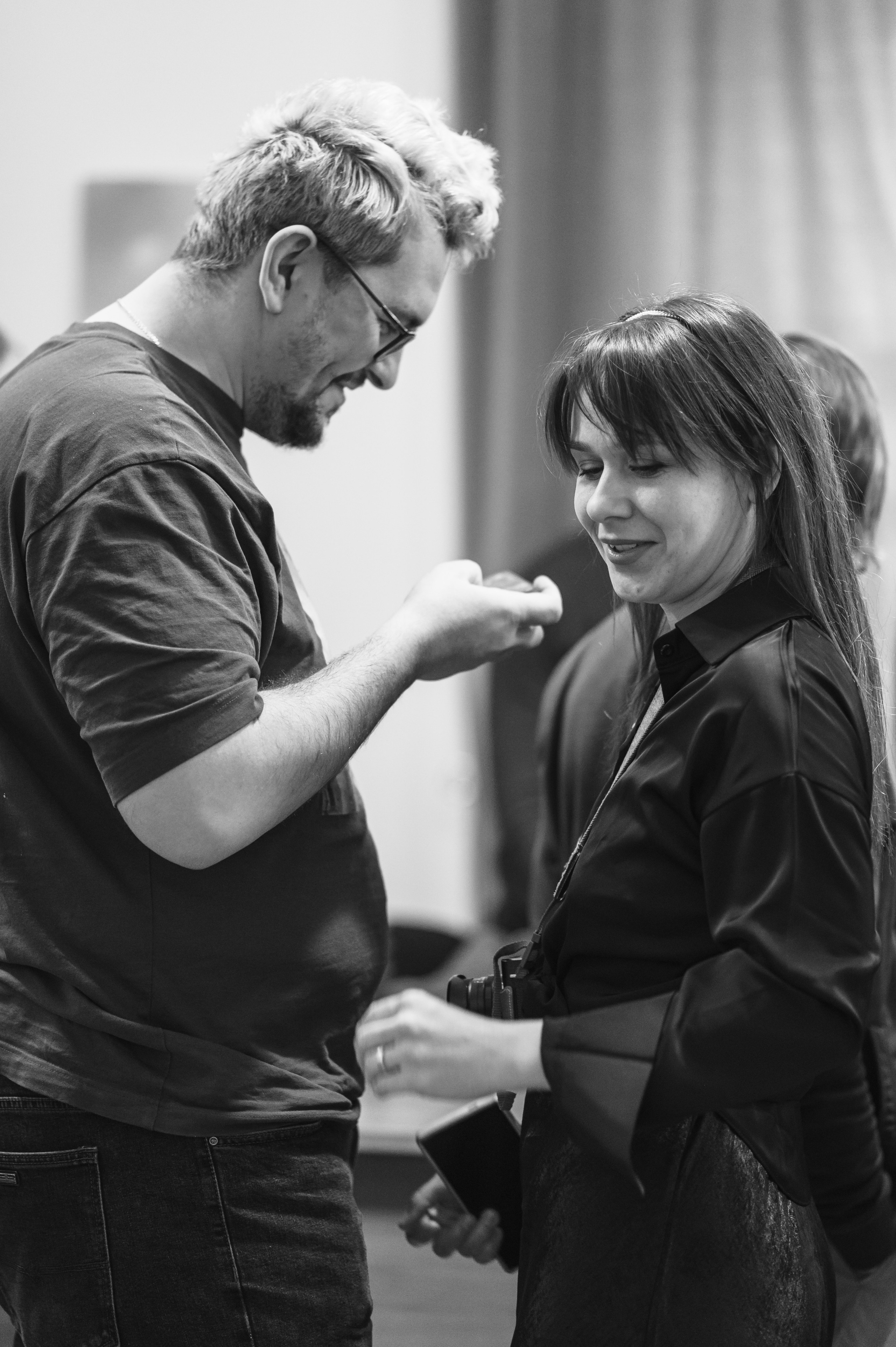 «Фотострелка» в Самаре. Фотообъединение Самарского областного отделения Союза журналистов России