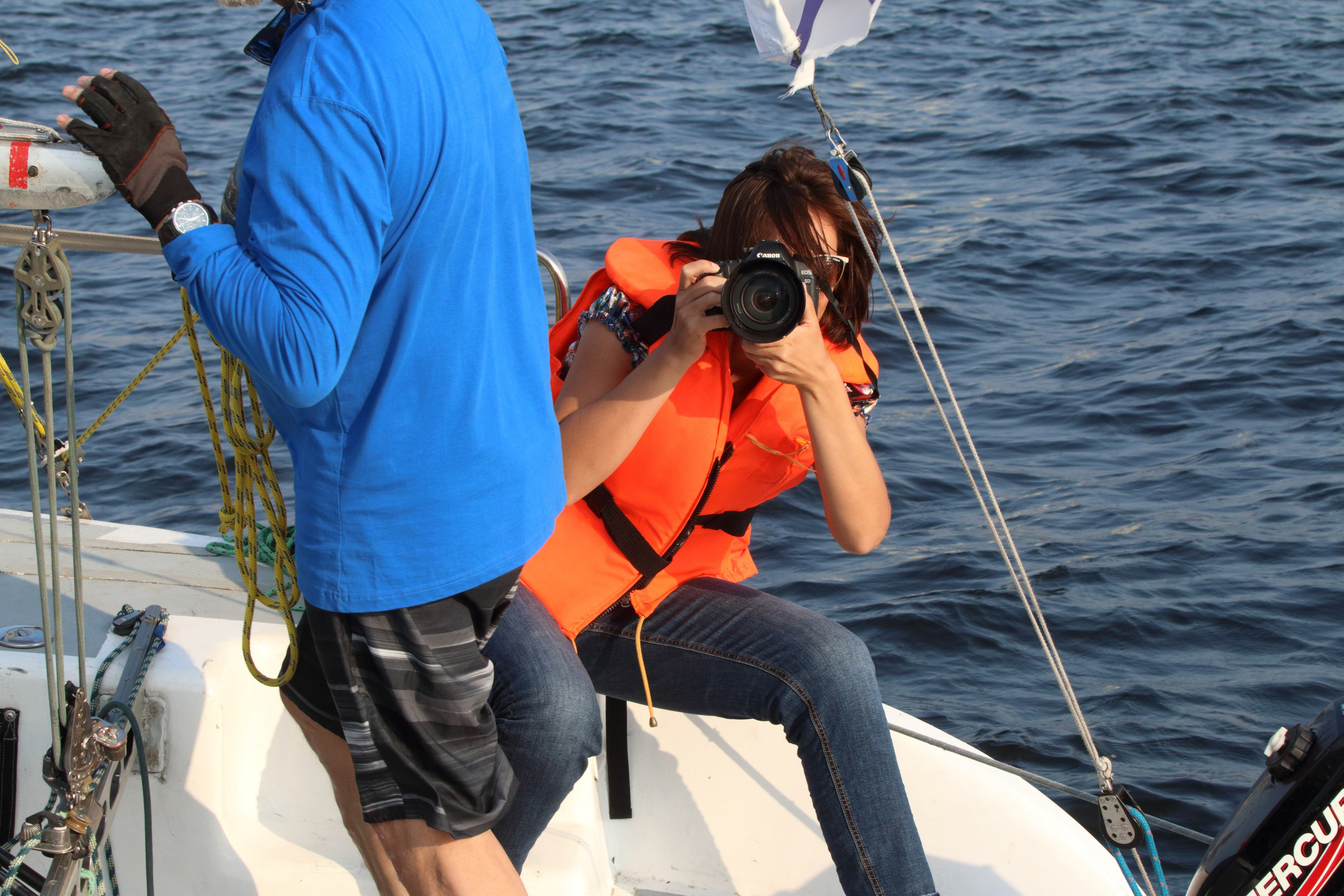 25.07.2019 Регата им. В. Высоцкого. Фотообъединение Самарского областного отделения Союза журналистов России
