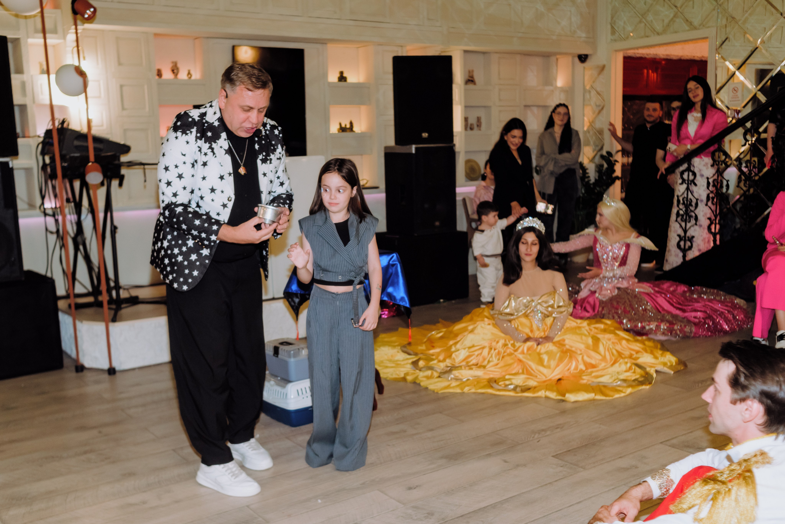 Детский День Рождения. Фотограф в Москве