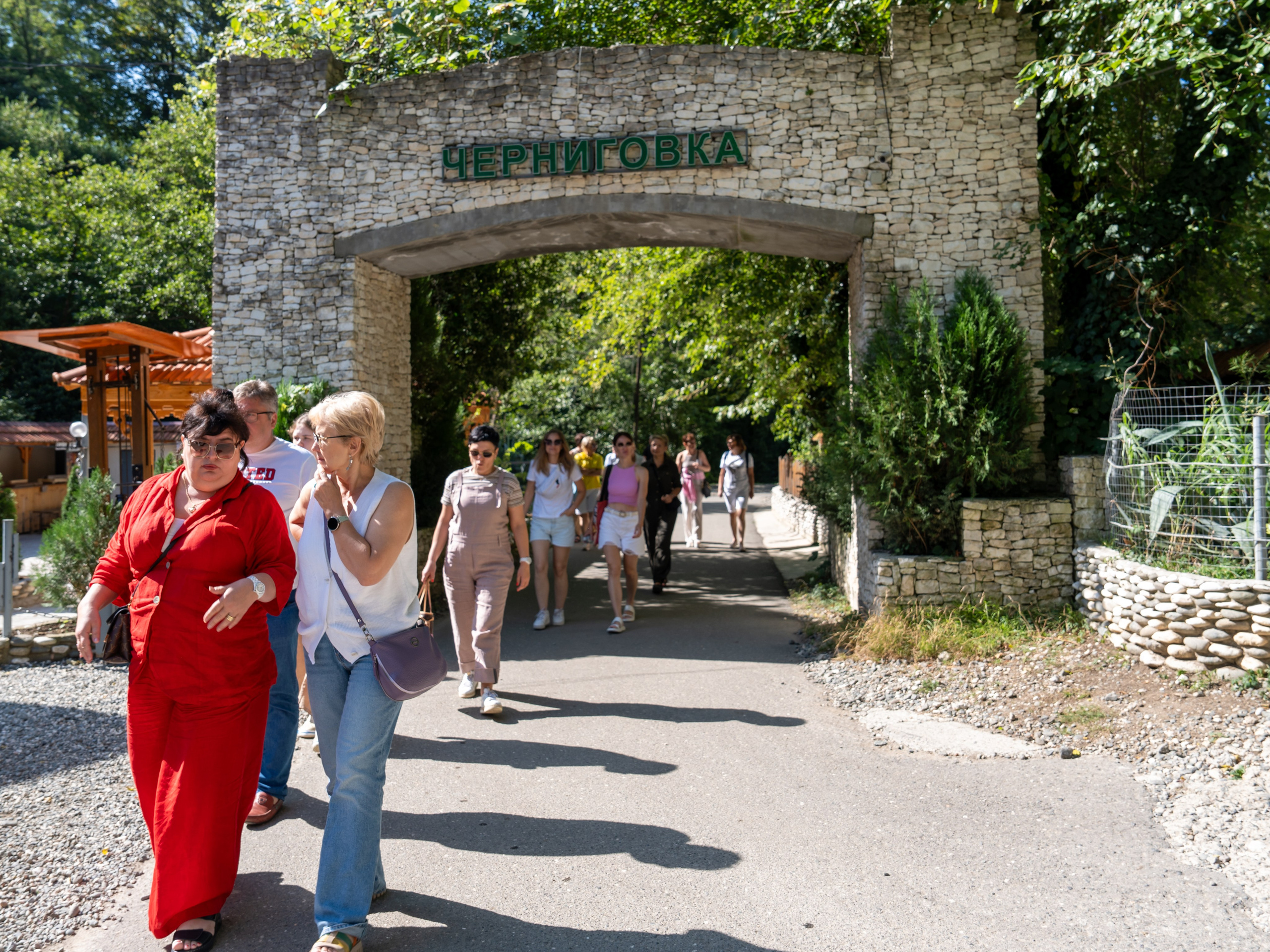 Mice мероприятие — тур по Абхазии. Репортажный фотограф в Красной Поляне и Сочи Павлюченко Екатерина