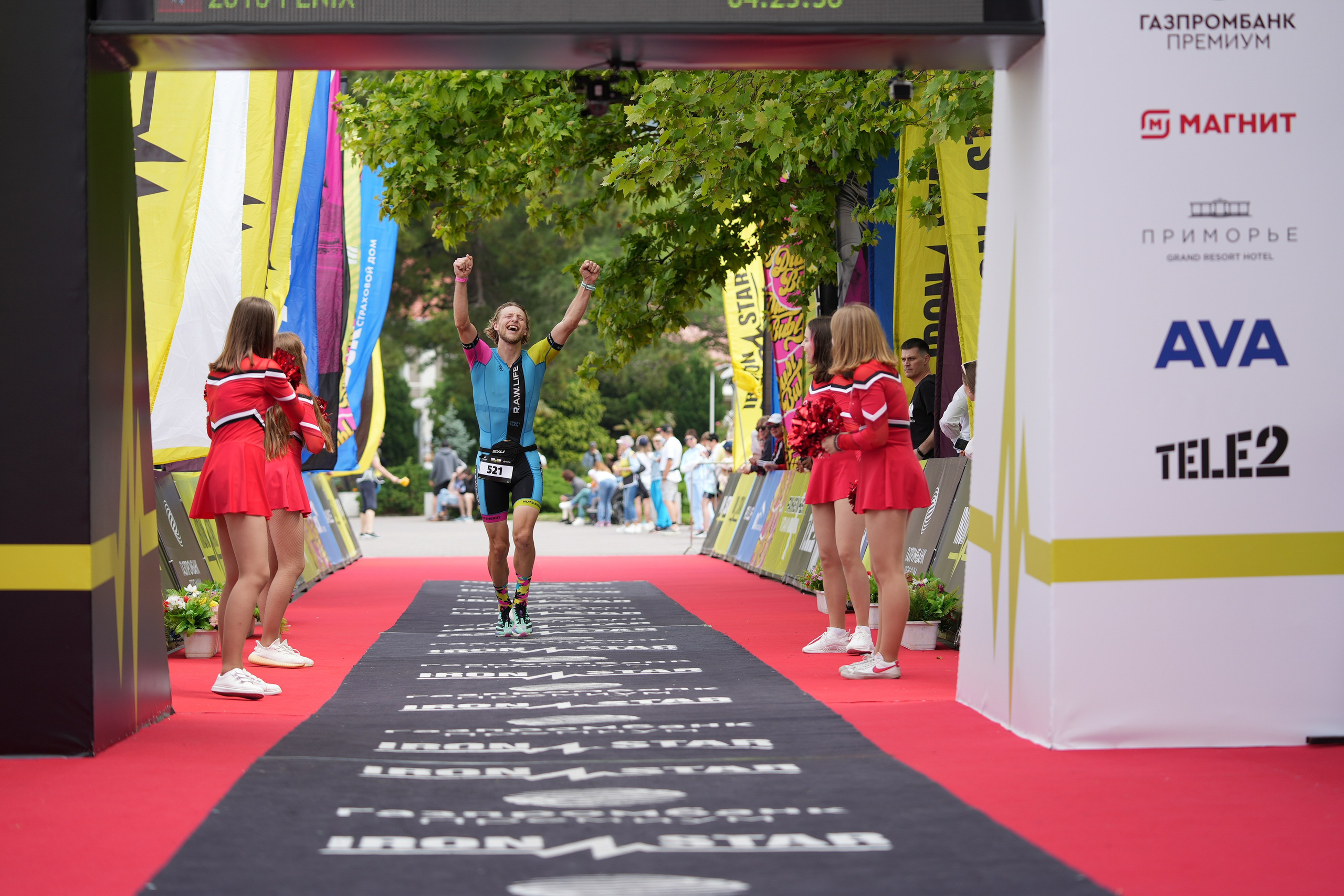 Триатлон Геленджик 2023 — отстрел. Репортажный фотограф в Красной Поляне и Сочи Павлюченко Екатерина
