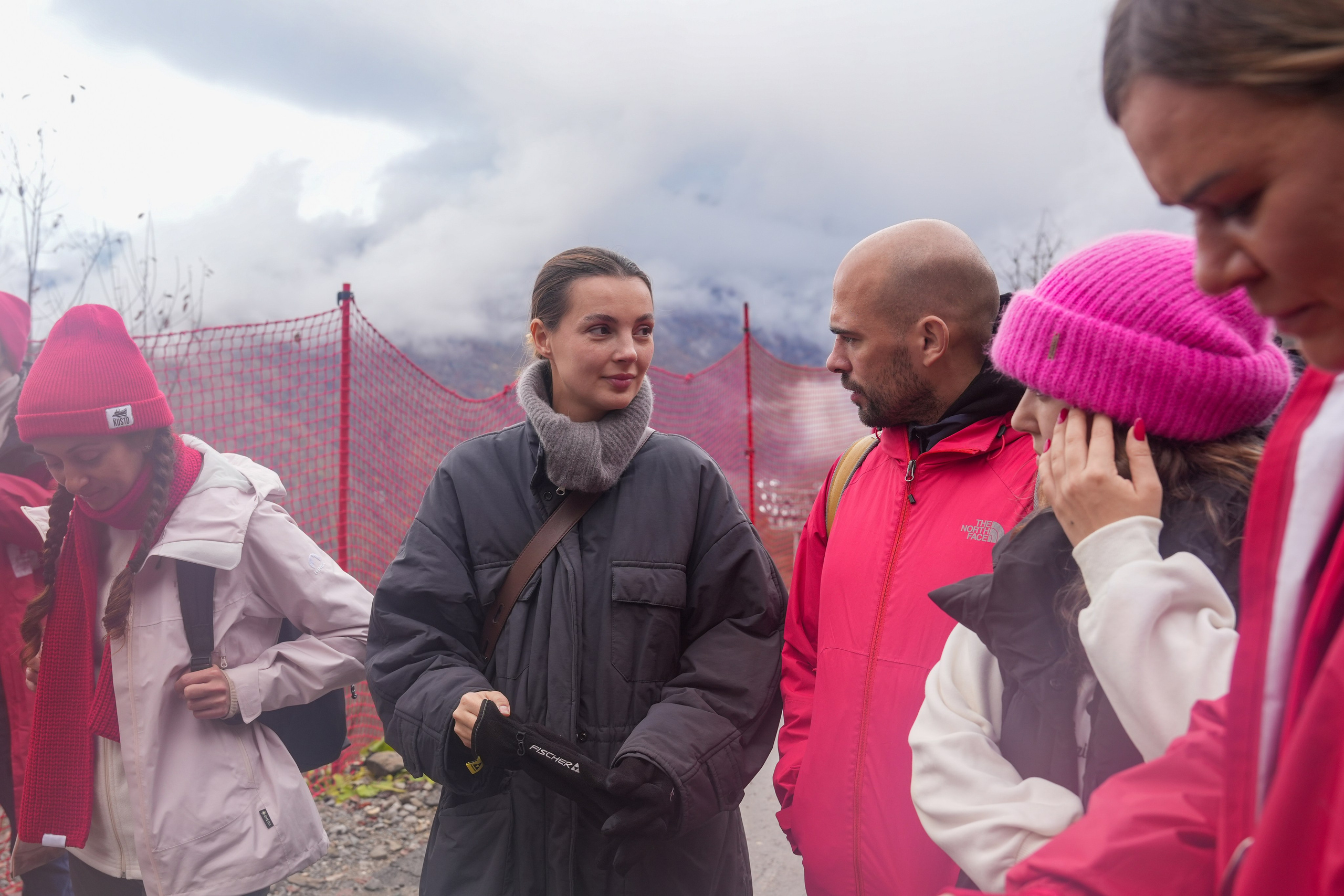 MICE мероприятие — хайкинг на курорте Роза Хутор. Репортажный фотограф в Красной Поляне и Сочи Павлюченко Екатерина