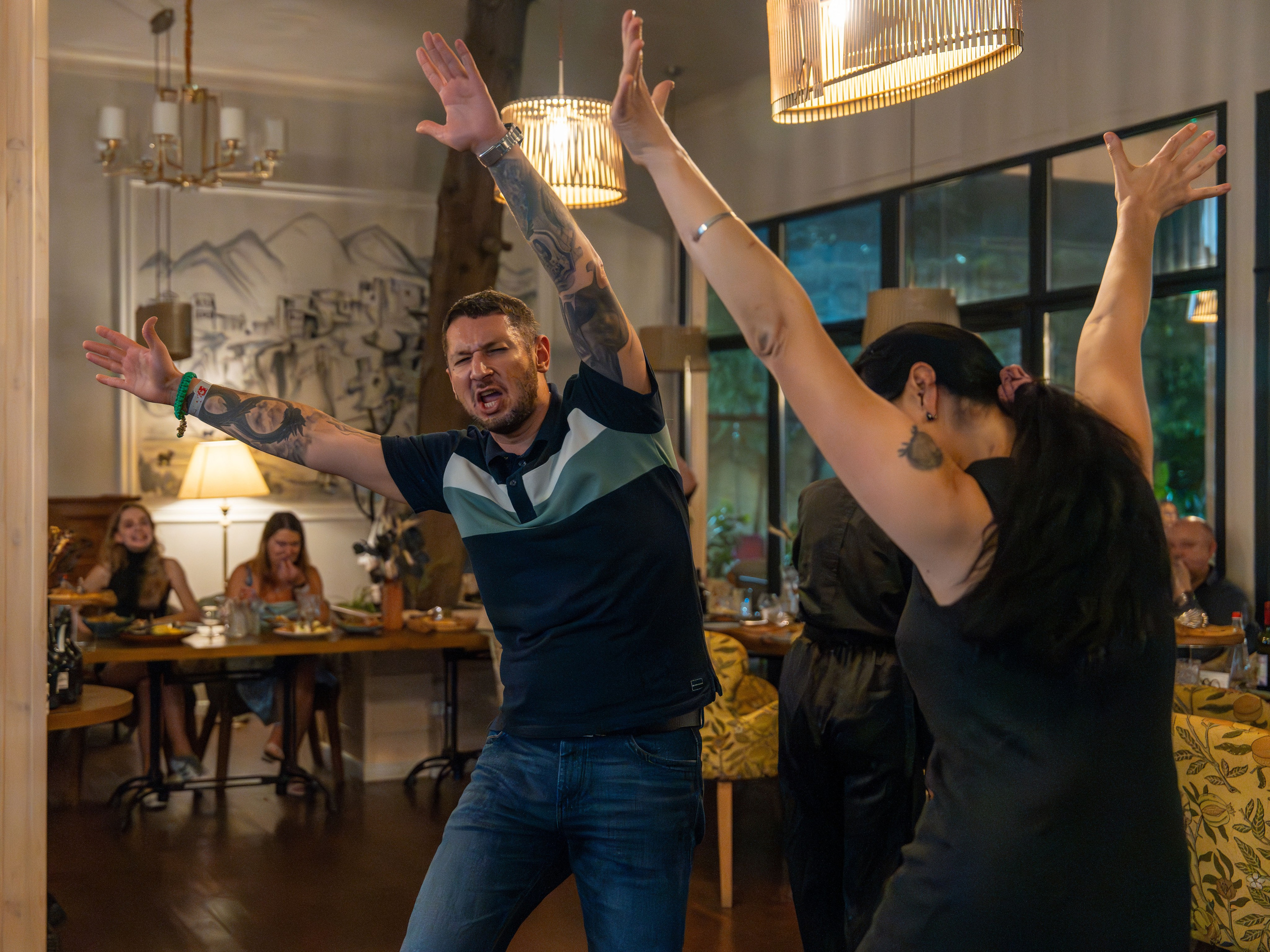 MICE мероприятие для компании Р-фарм. Репортажный фотограф в Красной Поляне и Сочи Павлюченко Екатерина