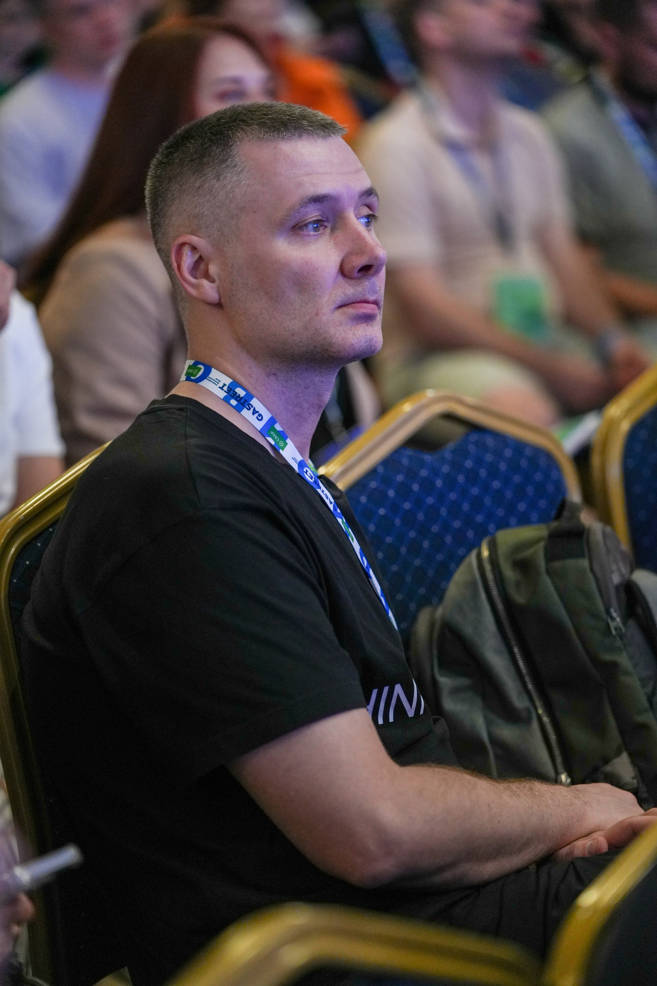 Фотоотчет партнерской интеграции СБП на Gastreet 2023. Репортажный фотограф в Красной Поляне и Сочи Павлюченко Екатерина