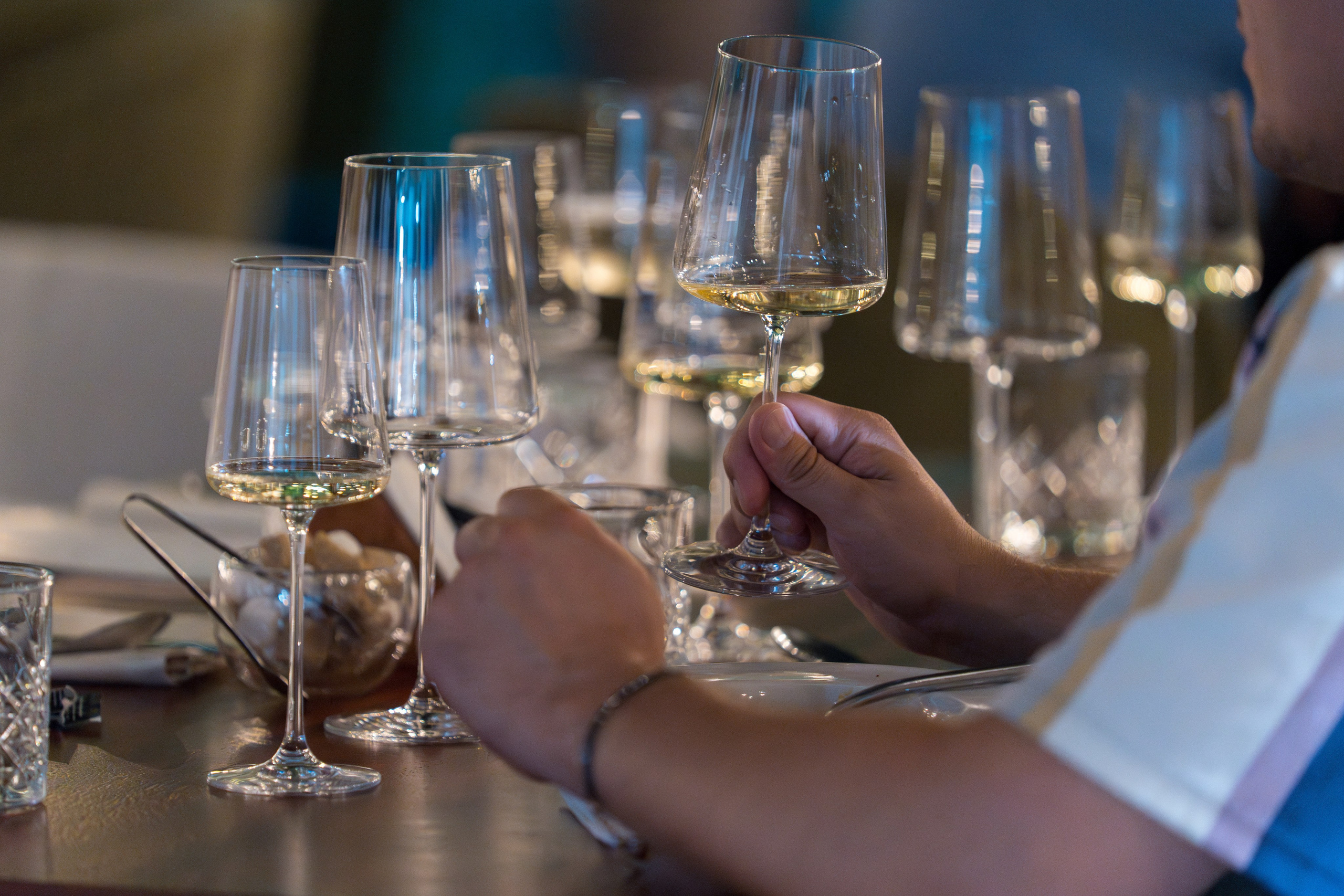 Гастрономический ужин «Лесная Италия» с Мирко Дзаго в ресторане RiverSide. Репортажный фотограф в Красной Поляне и Сочи Павлюченко Екатерина