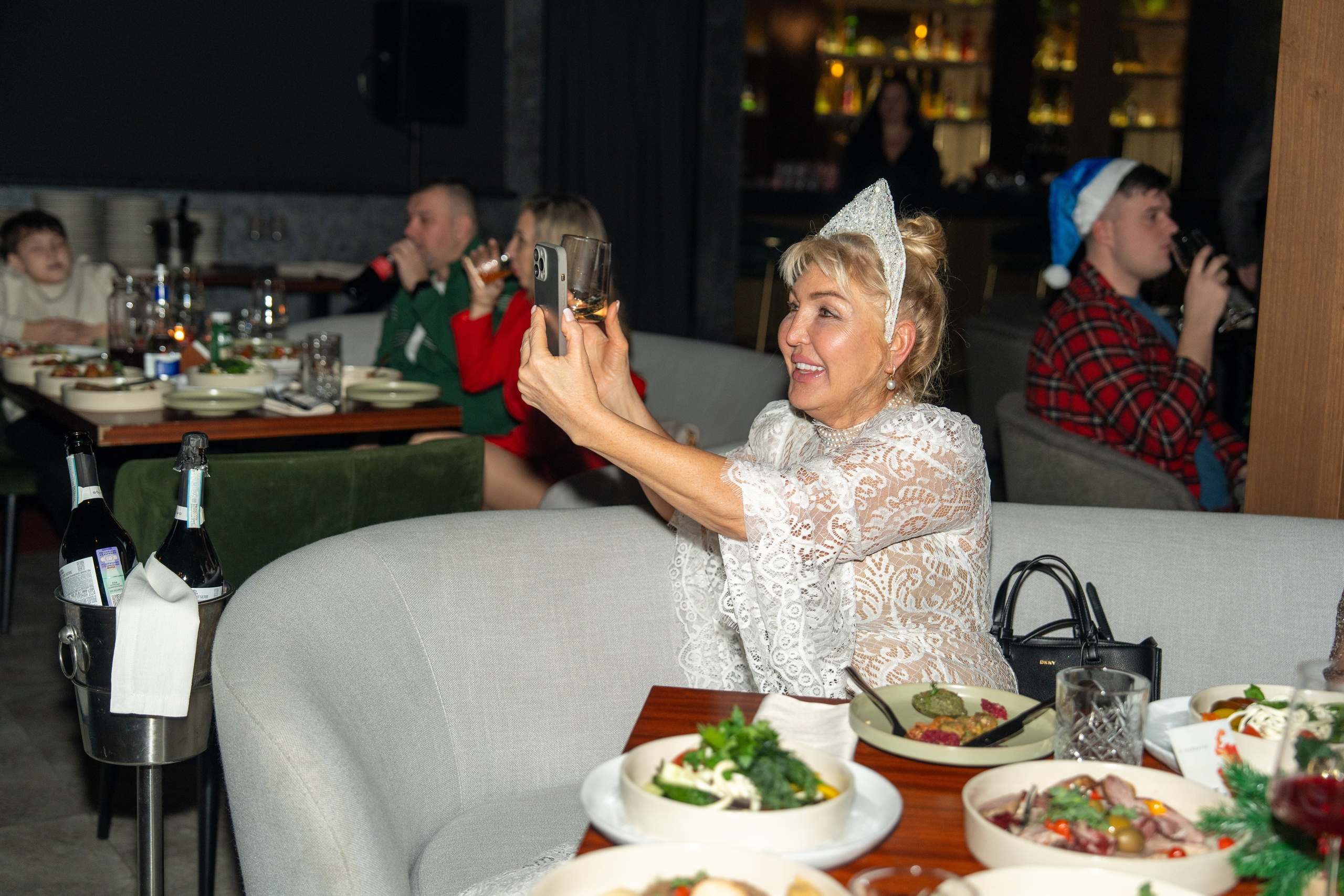 RS NYEAR2026. Репортажный фотограф в Красной Поляне и Сочи Павлюченко Екатерина