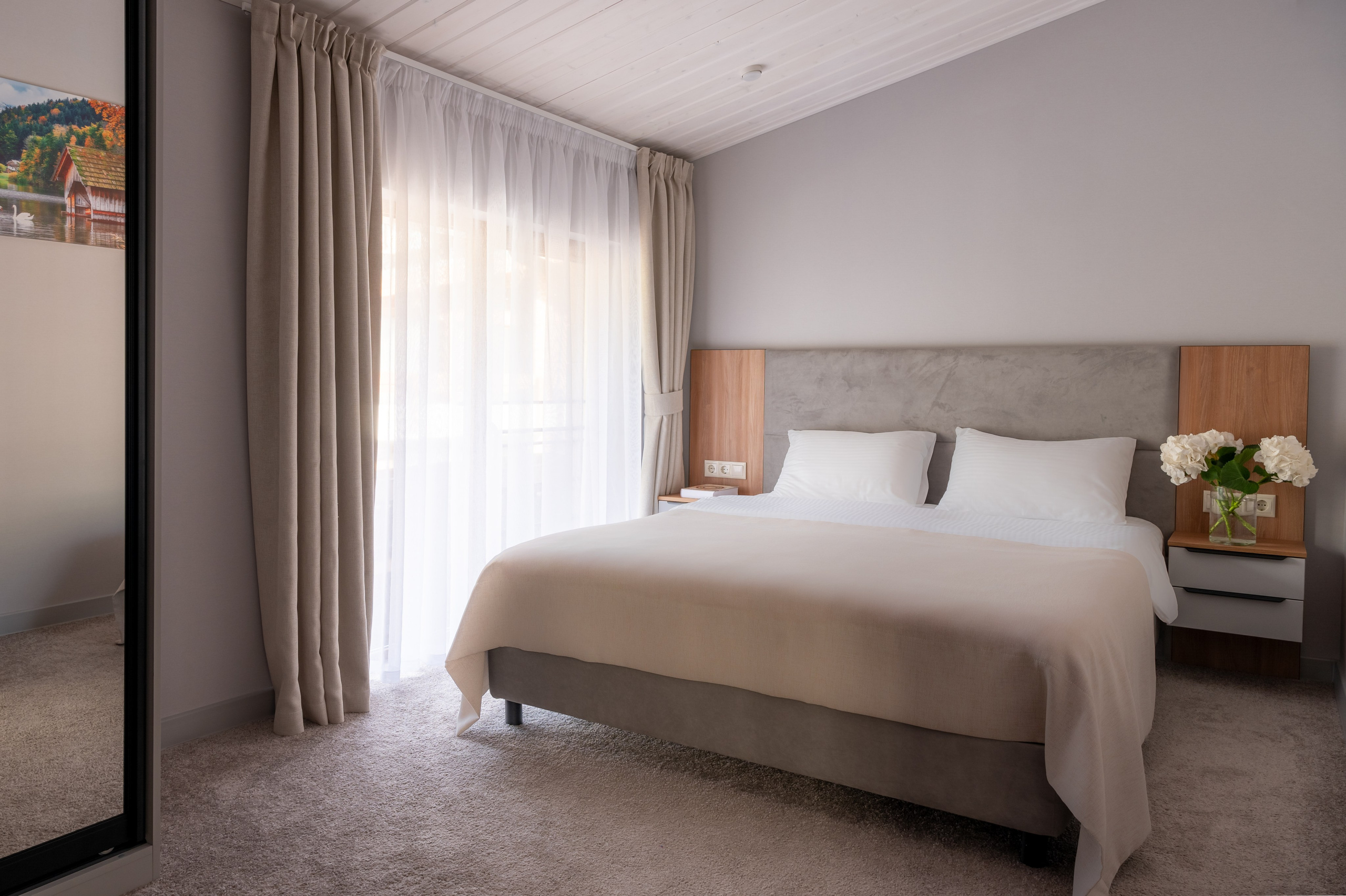 Шале Панорама Ачишхо. Репортажный фотограф в Красной Поляне и Сочи Павлюченко Екатерина