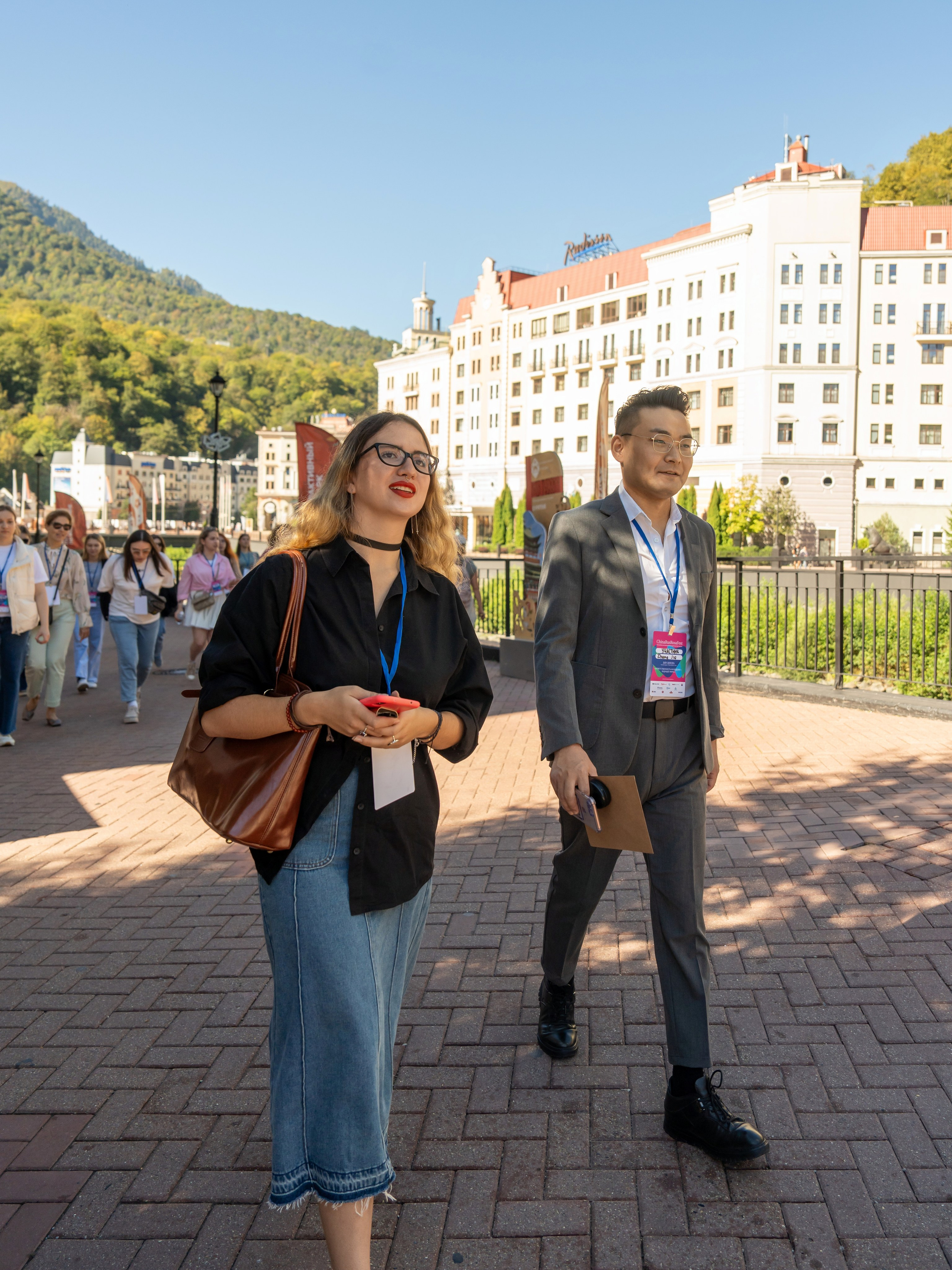 ChinaRosaFest 2024. Репортажный фотограф в Красной Поляне и Сочи Павлюченко Екатерина
