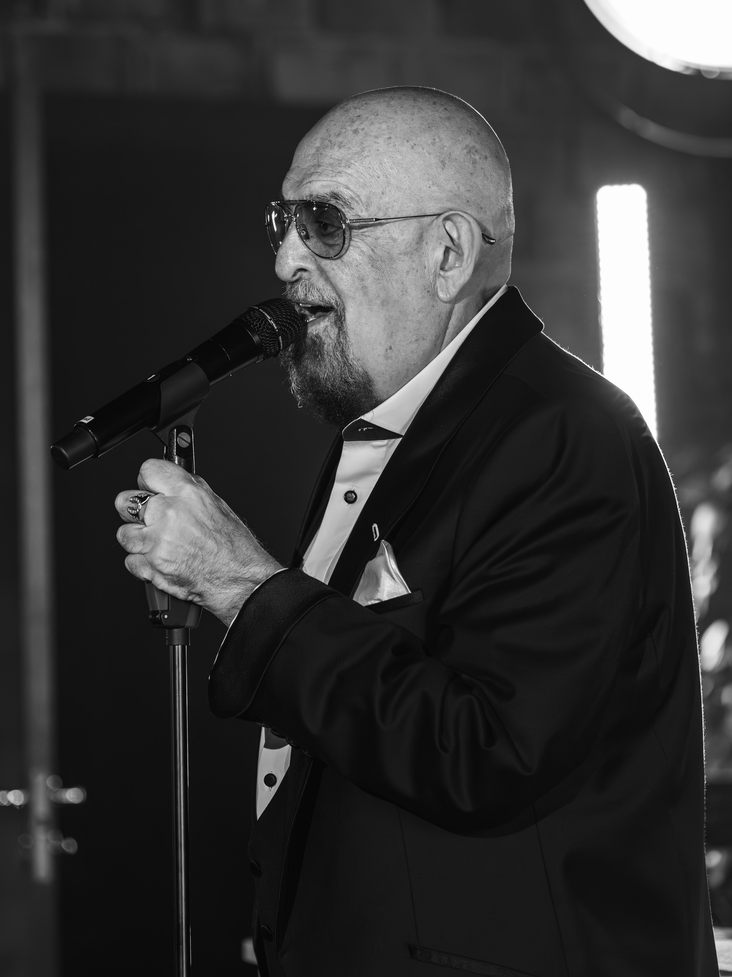 Концерт Михаила Шуфутинского на частном мероприятии. Репортажный фотограф в Красной Поляне и Сочи Павлюченко Екатерина