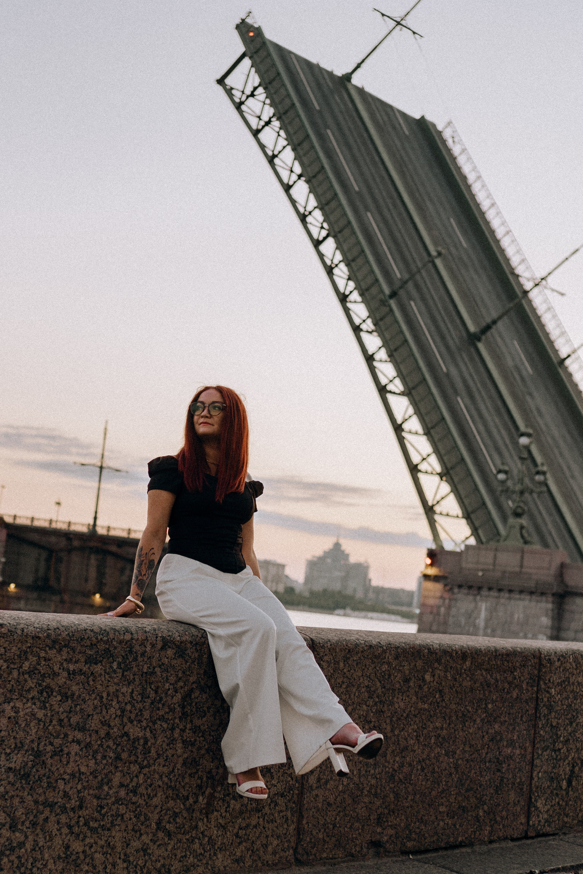 РАССВЕТНАЯ ИСТОРИЯ. Профессиональный фотограф, Санкт-Петербург — Виктория Богомолова