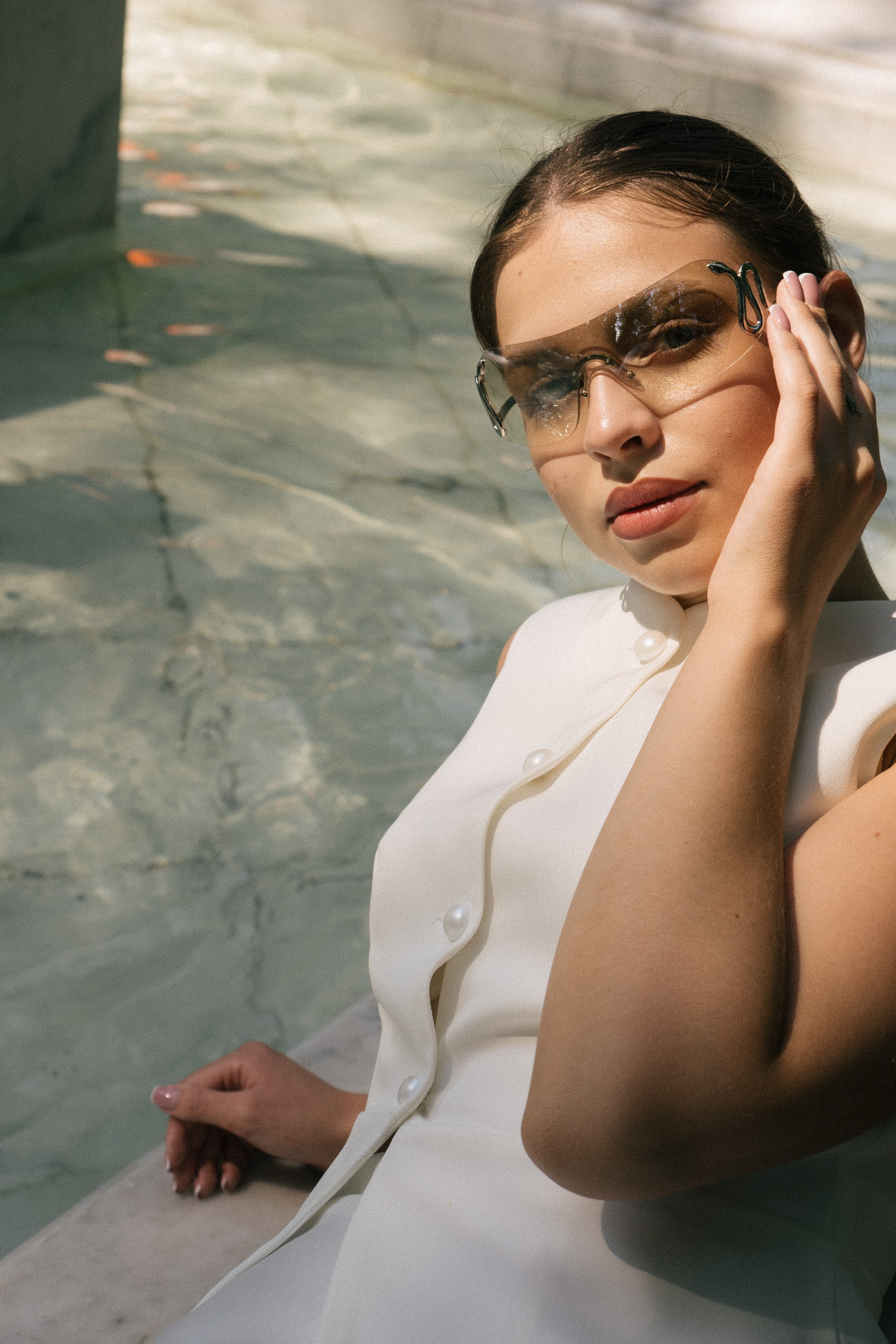 ПРОГУЛКА ПО ЛЕТНЕМУ САДУ. Профессиональный фотограф, Санкт-Петербург — Виктория Богомолова